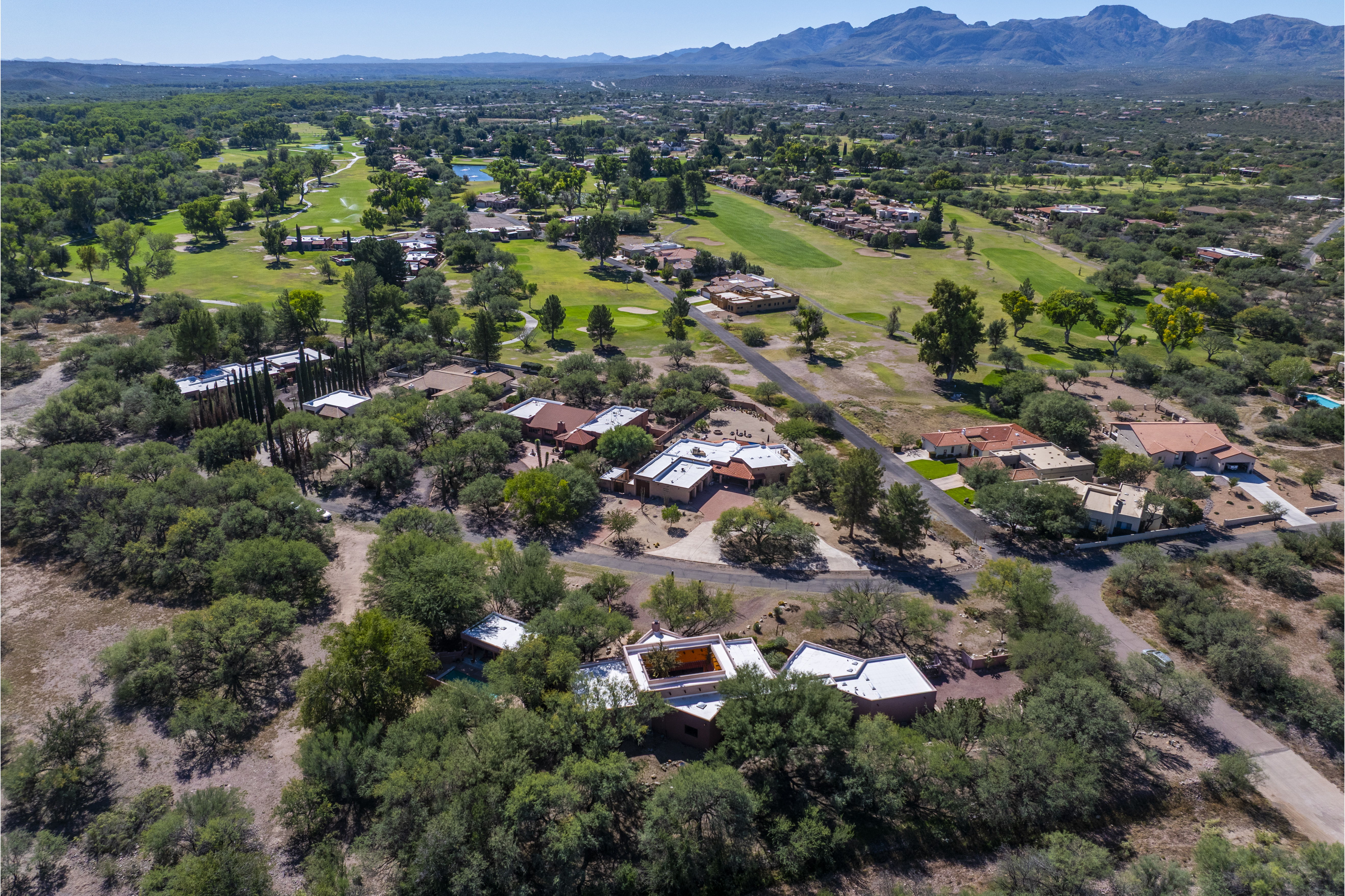  2342 Belderrain  Tubac, AZ - 物件實景