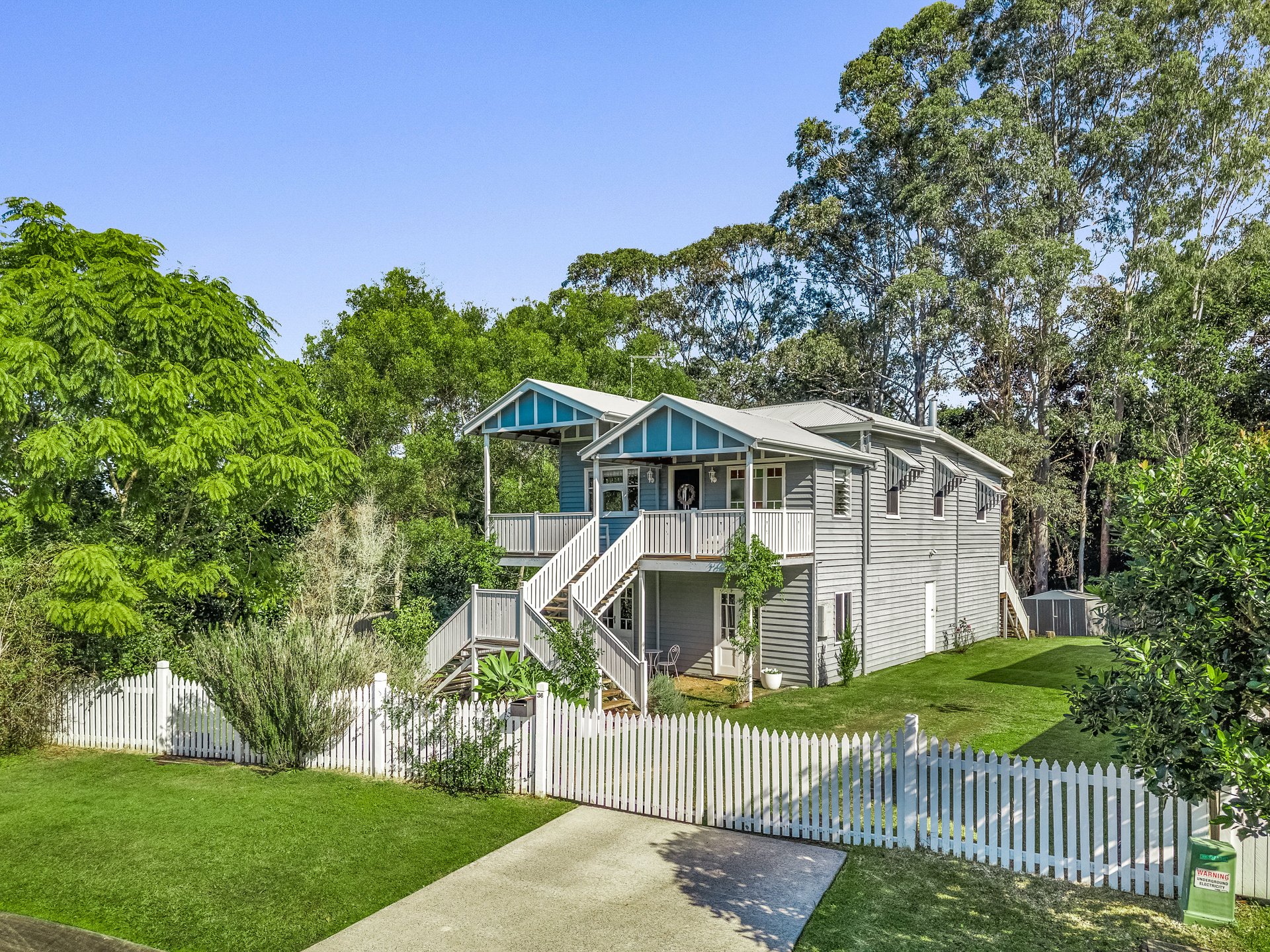  36 Palm-Lily Crescent, Bangalow - 物件實景