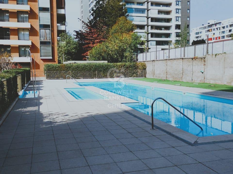 Las Condes, Chile, 2 Bedrooms Bedrooms, ,2 BathroomsBathrooms,Residential,For Sale,1805776