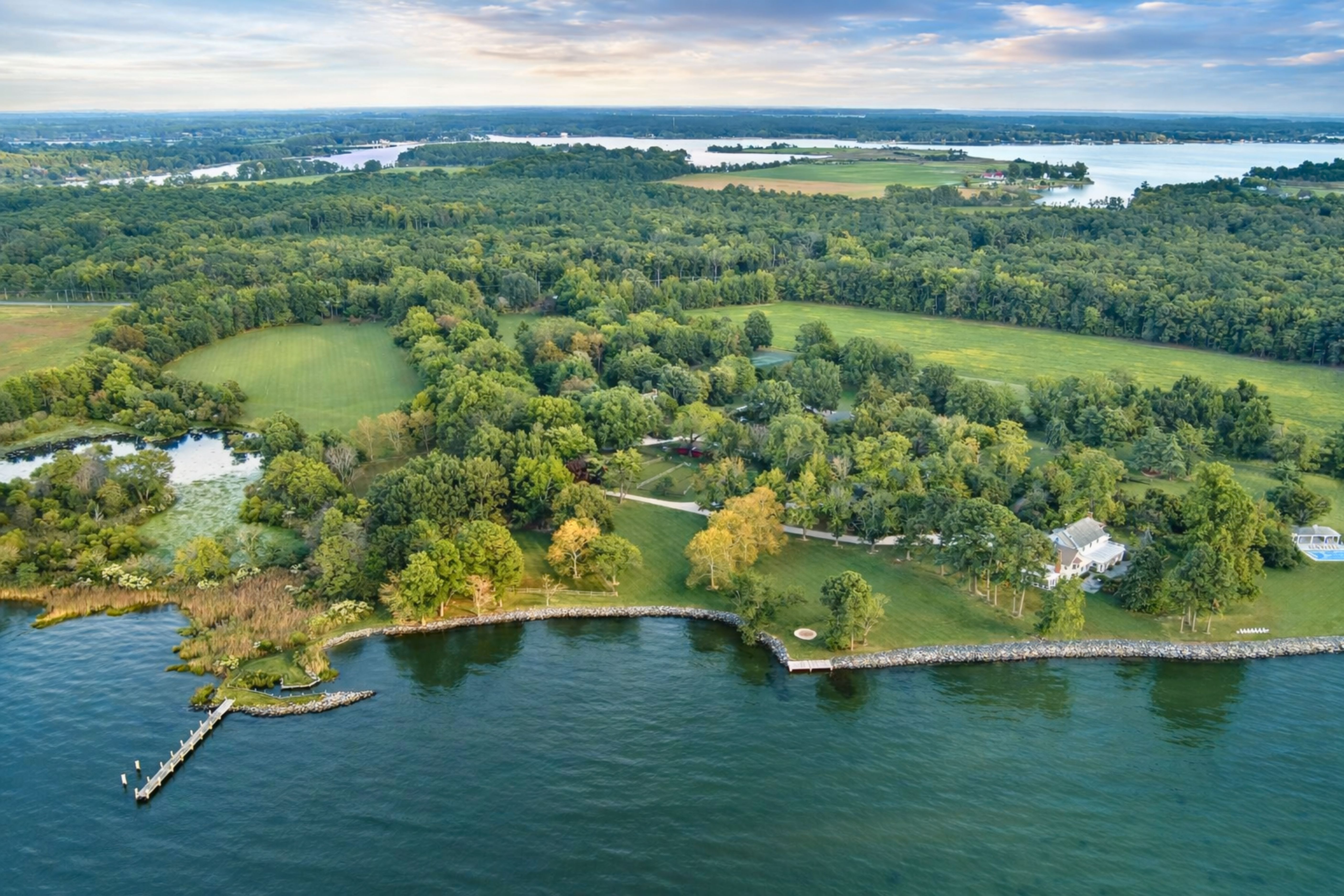  8612 Tilghman Island Road, Wittman, MD, 21676 - 物件實景