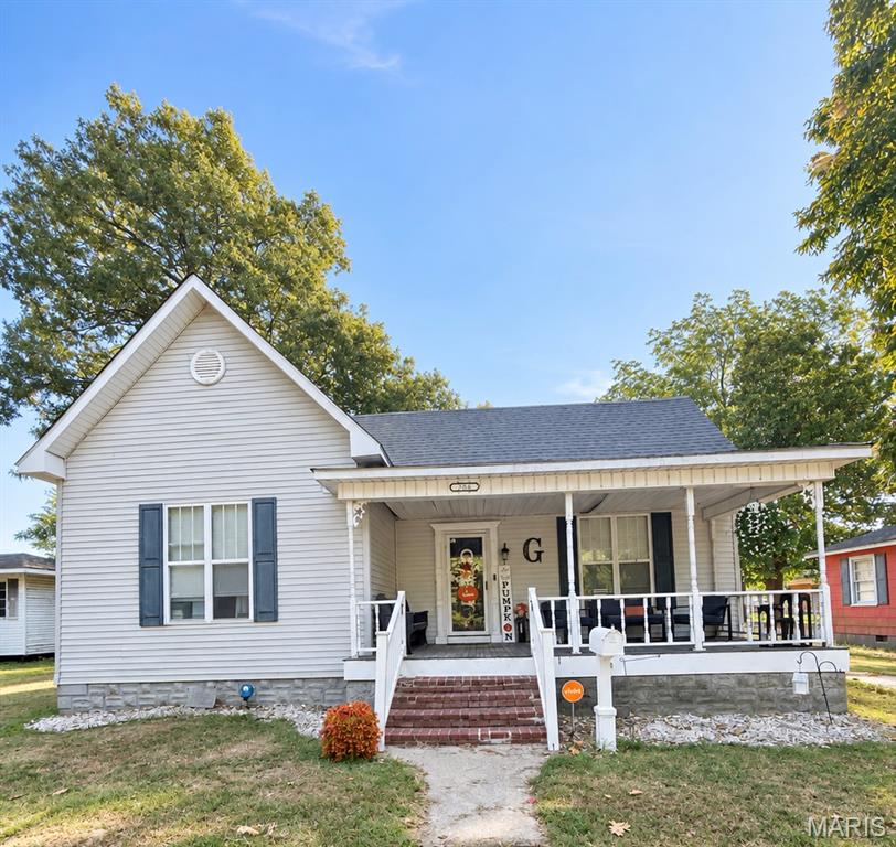 Beckwith St, Malden, MO 63863