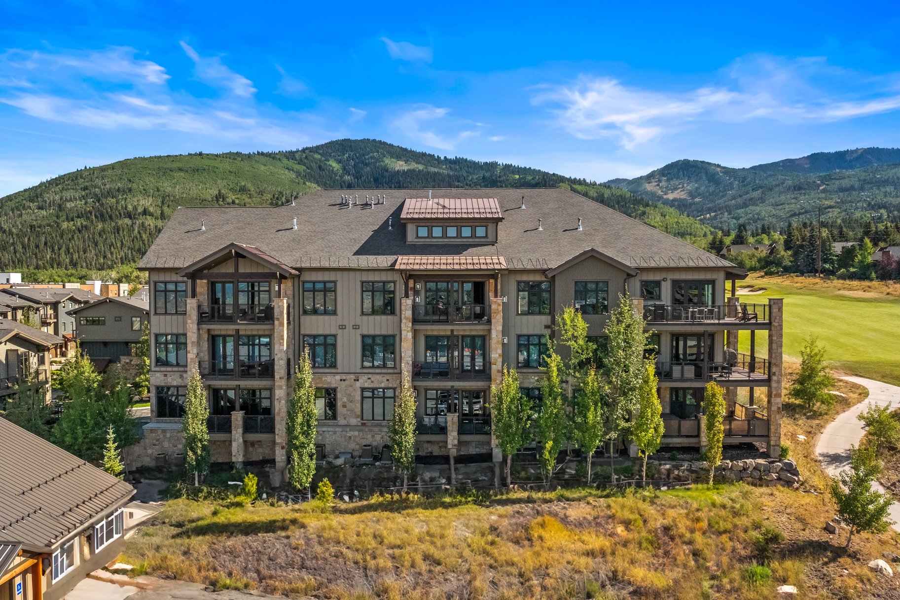  Luxury Mountain Condo, Blackstone at Canyons Village, Fully Furnished & Turn-Key - 物件實景