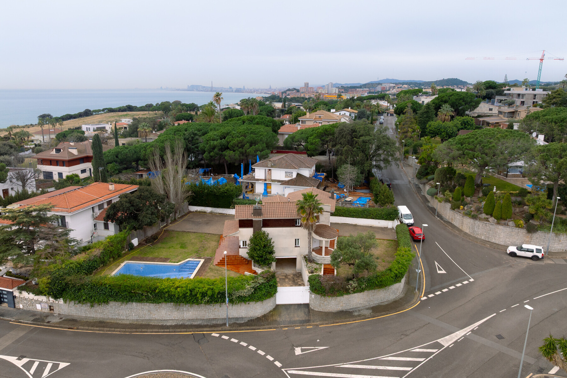  Dream villa with magnificent sea views in Can Teixidor. To reform - 物件實景