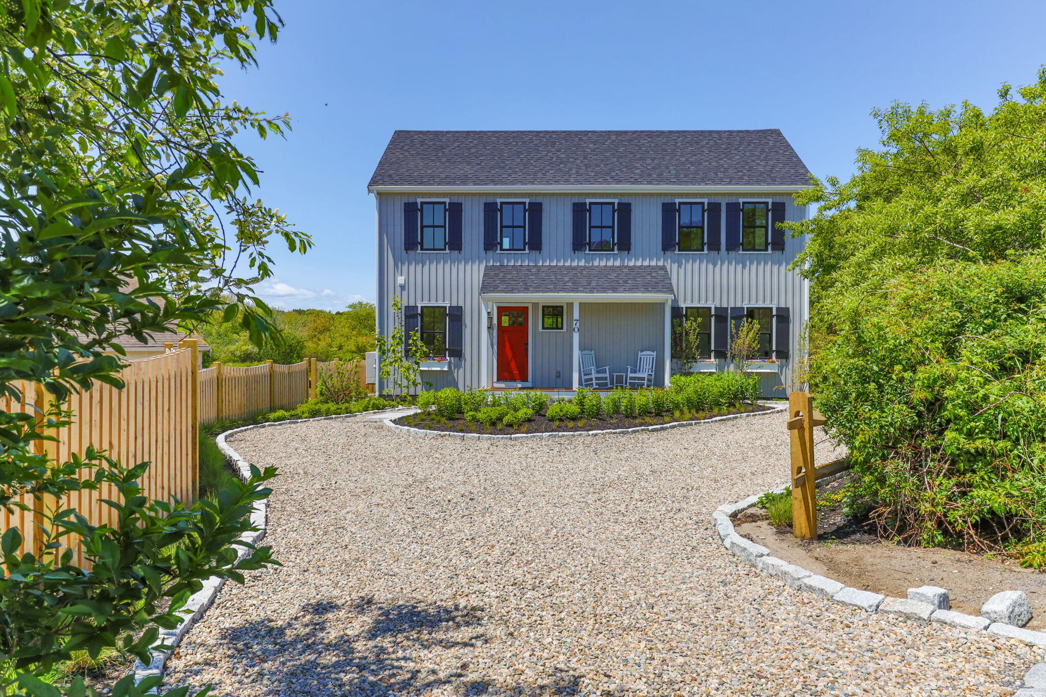  Rare 5-Acre Provincetown Horse Farm with Newly Built Home - 物件實景