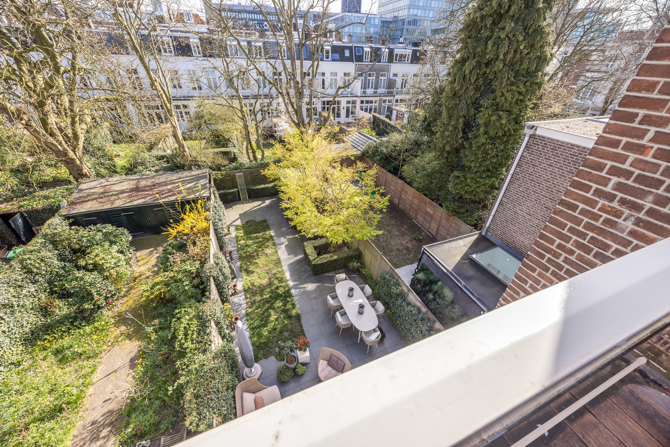  Charming and Spacious Townhouse in the Desirable Benoordenhout District Located - 物件實景