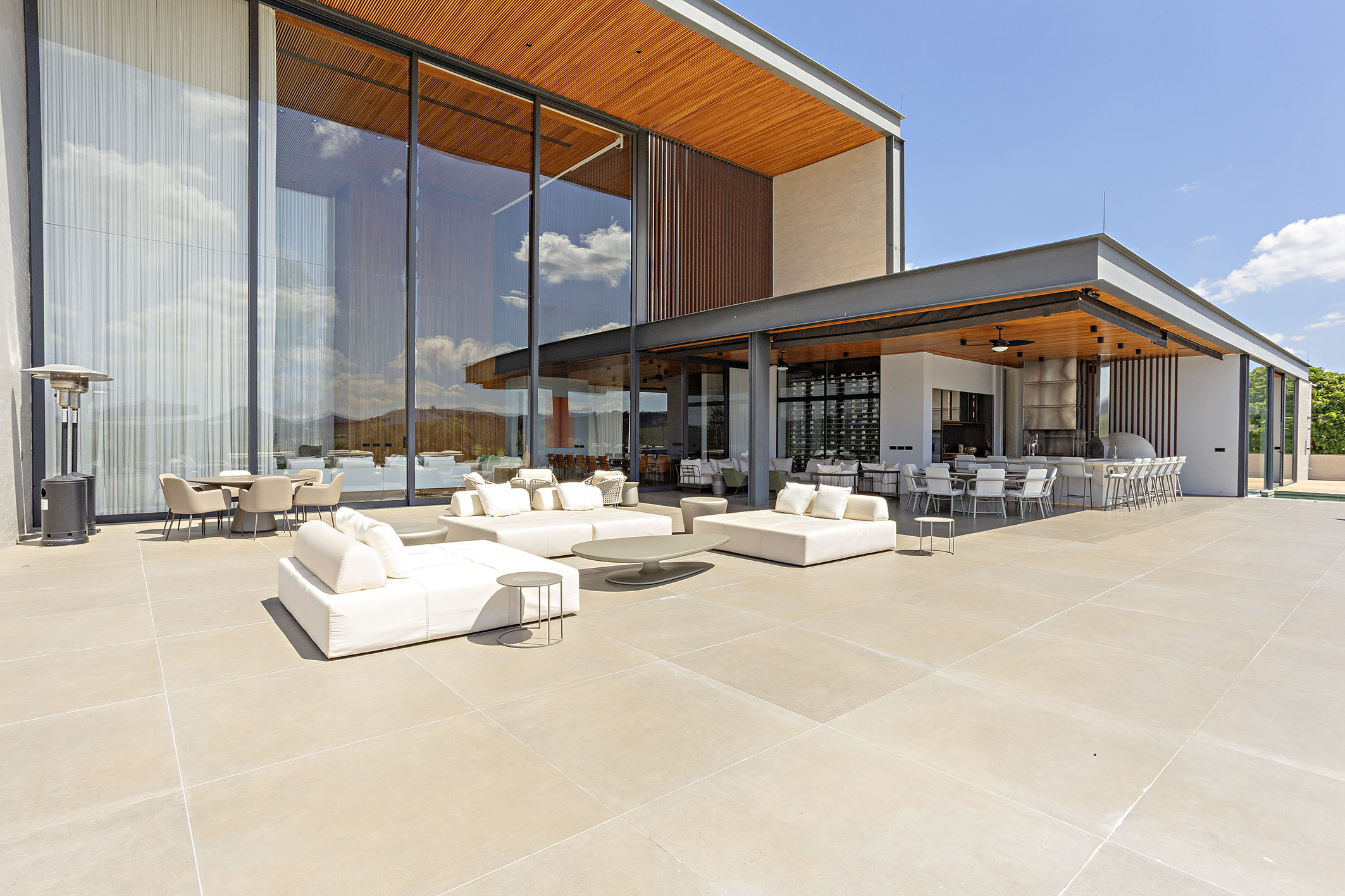  Olegário de Sá-designed residence in a privileged setting at Quinta da Baroneza - 物件實景