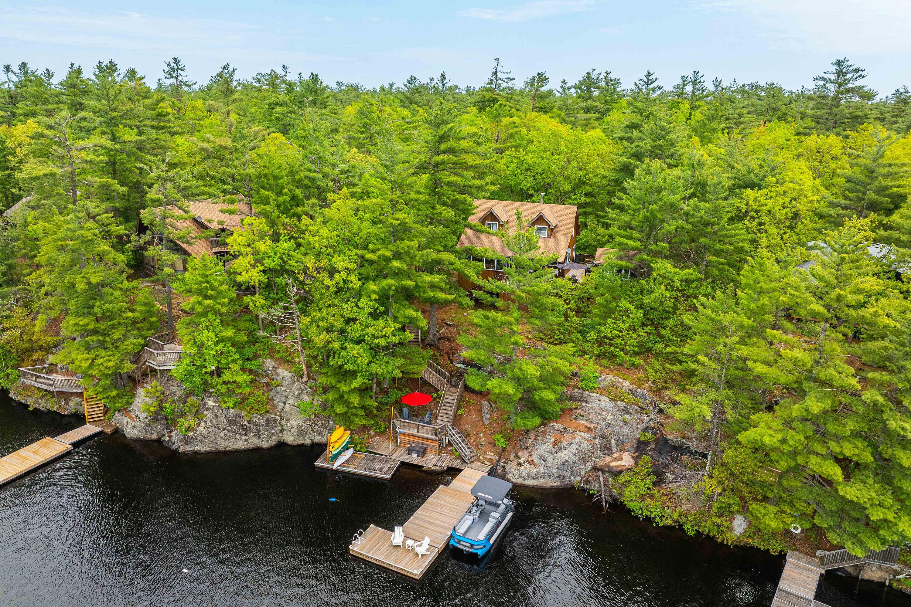  Peaceful Grants Bay on Kahshe - 物件實景