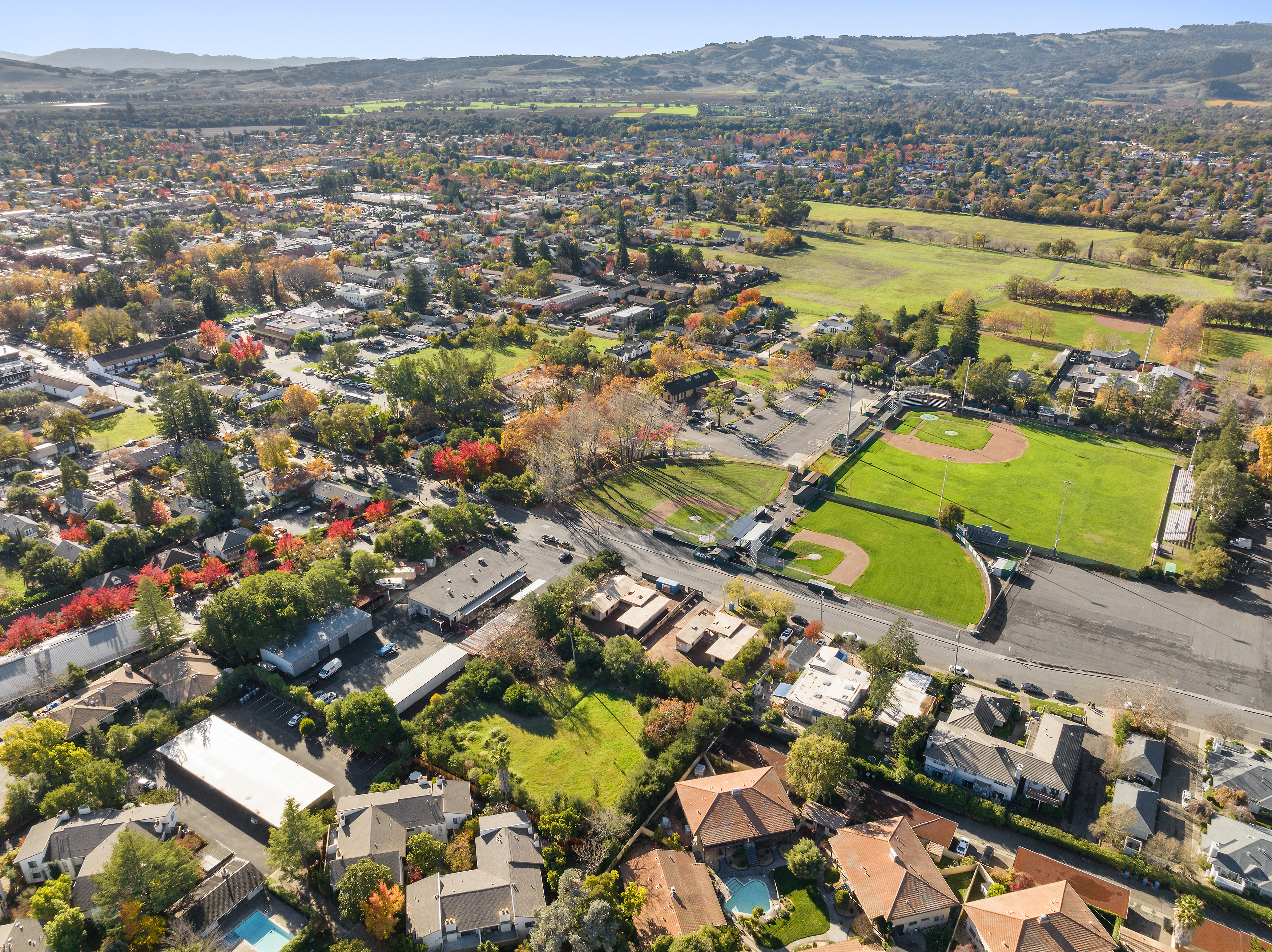  Entitled 31 Unit Luxury Condo Development Near Downtown Sonoma Plaza - 物件實景