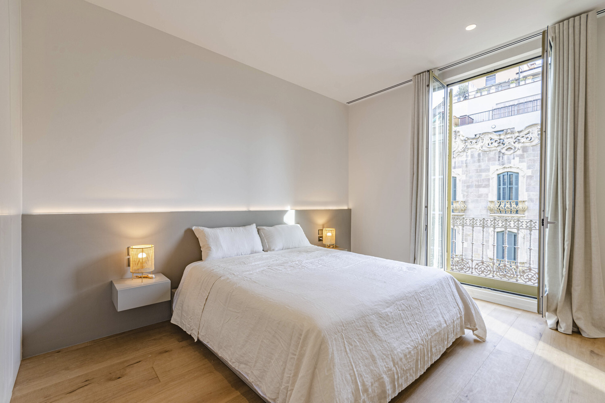  Extraordinary corner apartment on prime location in Eixample - 物件實景