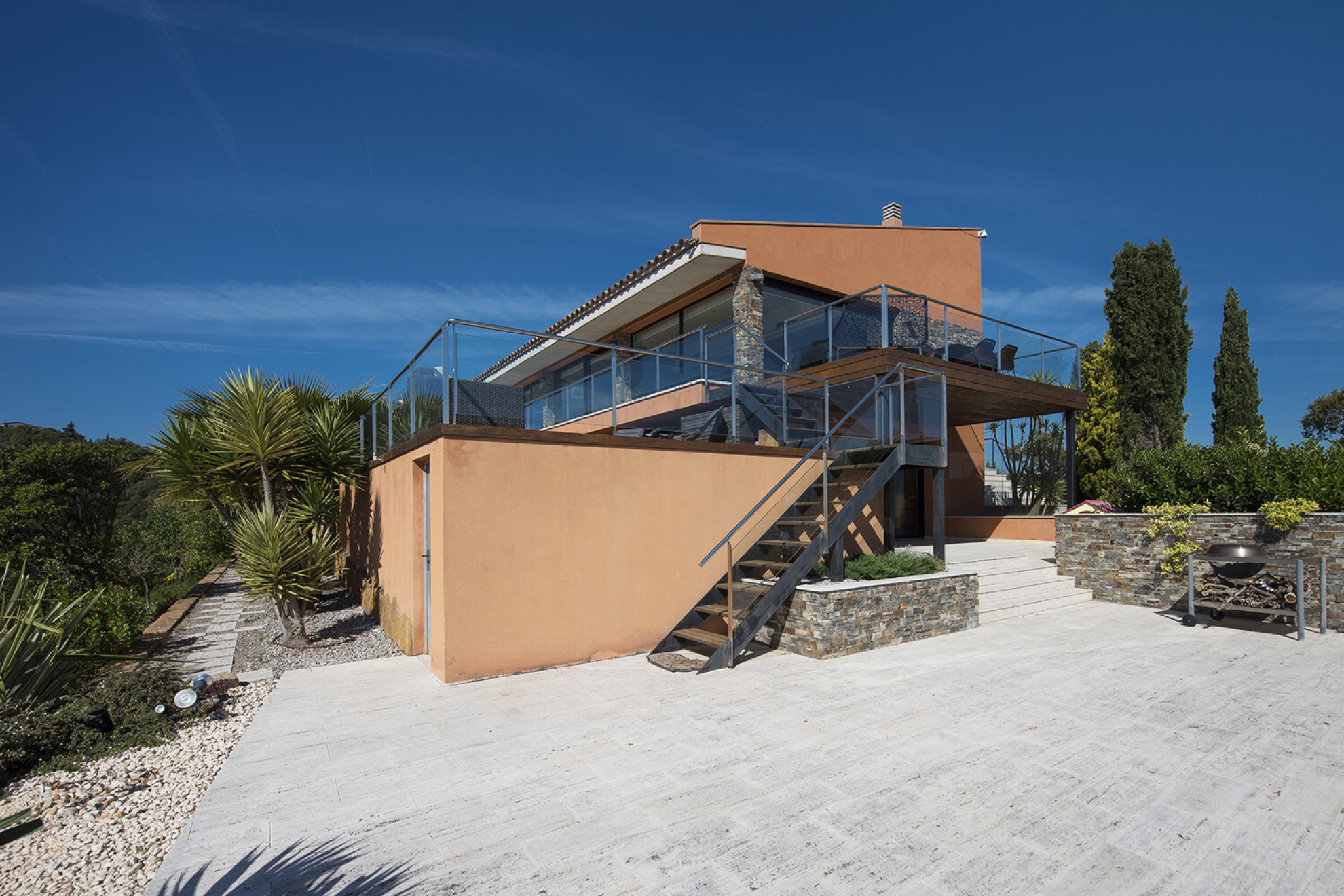  Impressive modern house with panoramic views of the sea - 物件實景