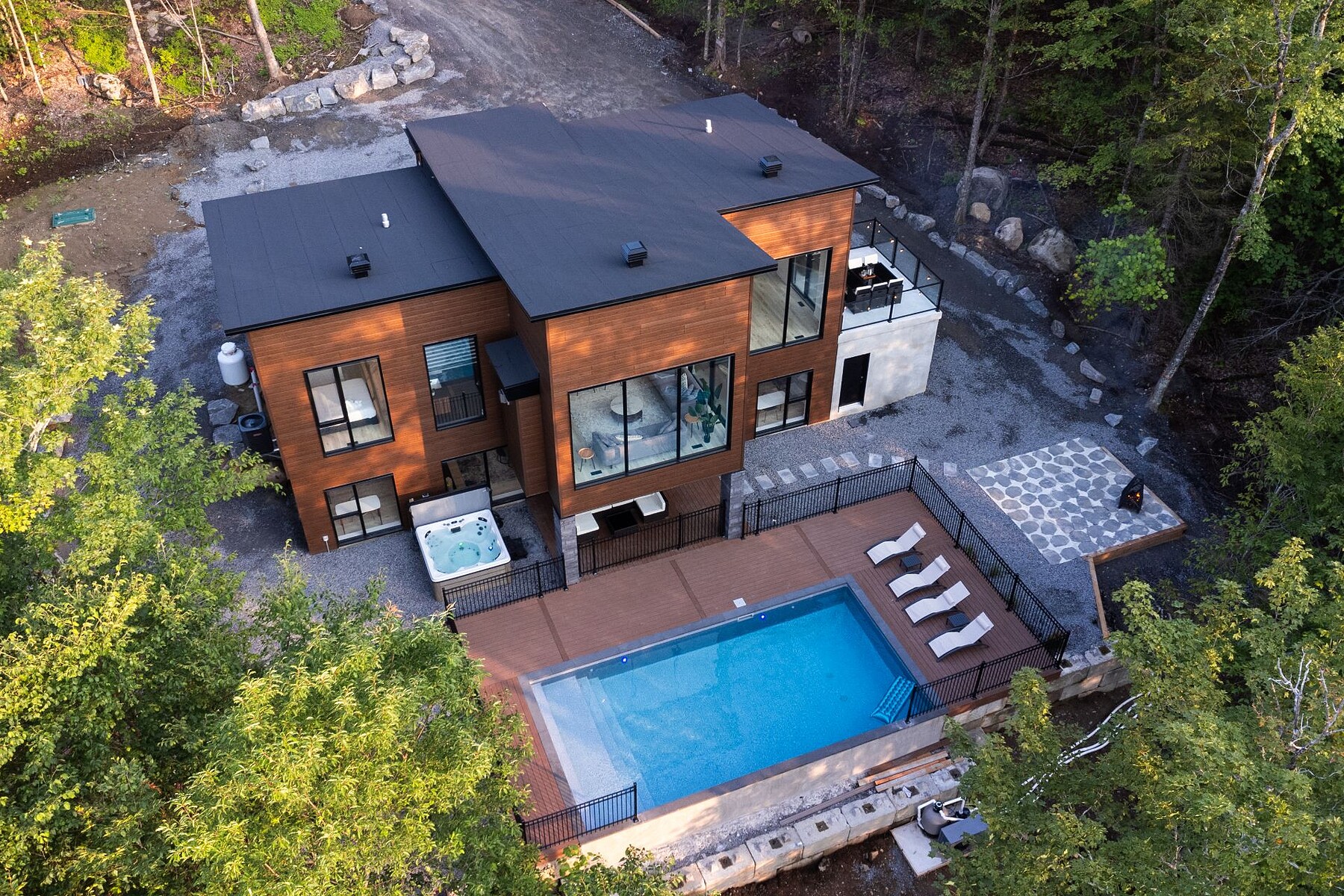  La Conception, Laurentides - 物件實景