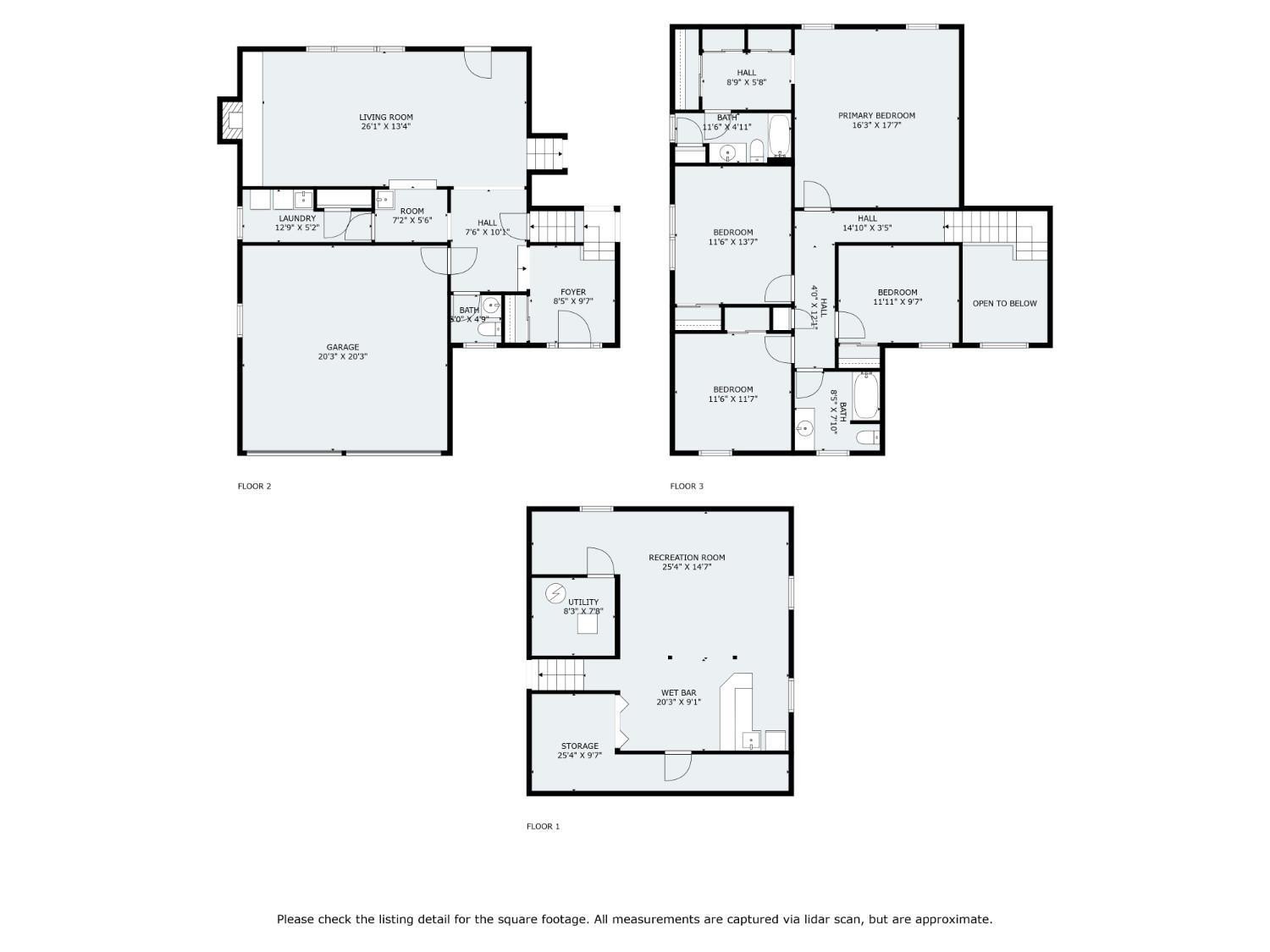 Edison, New Jersey, 08820, United States, 4 Bedrooms Bedrooms, ,3 BathroomsBathrooms,Residential,For Sale,1908022