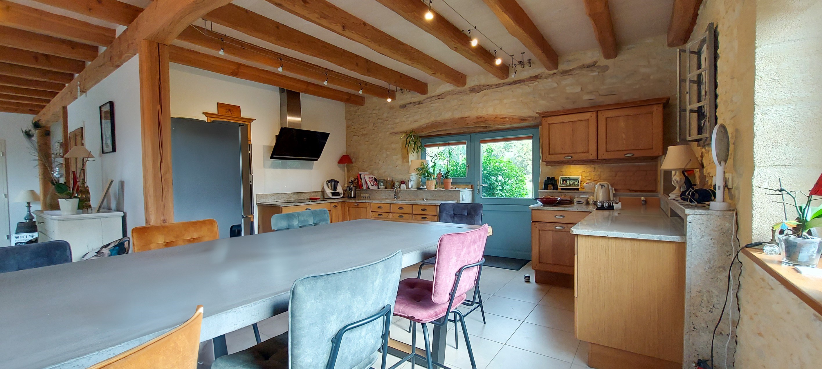 Property with character and confort, 30 minutes from Sarlat, is waiting to welc… - 物件實景