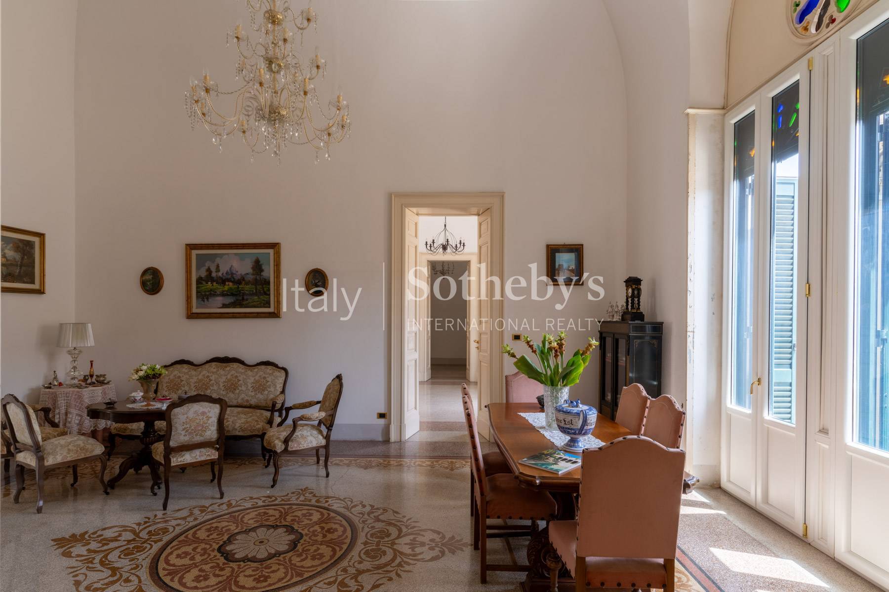  Prestigious historic palace in the heart of the historic town center. - 物件實景