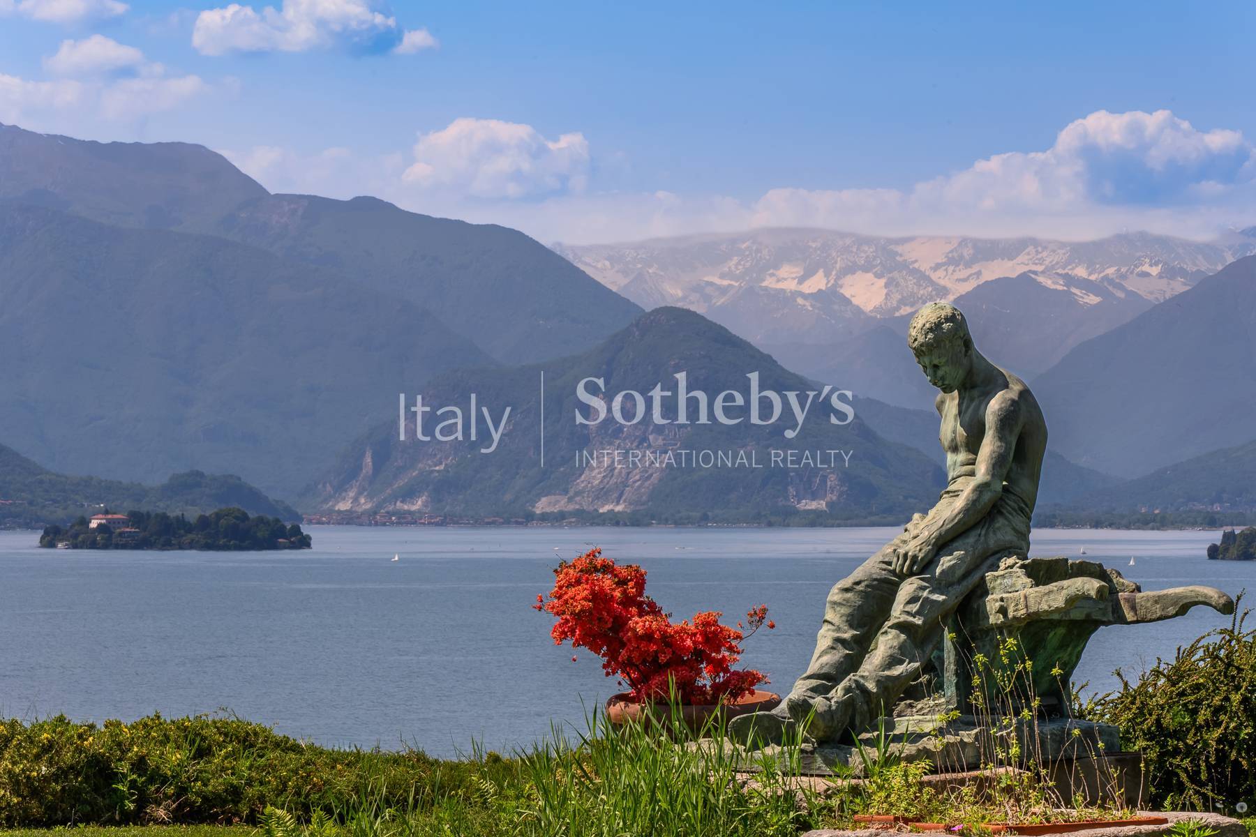  Elegant villa with swimming pool on Lake Maggiore - 物件實景