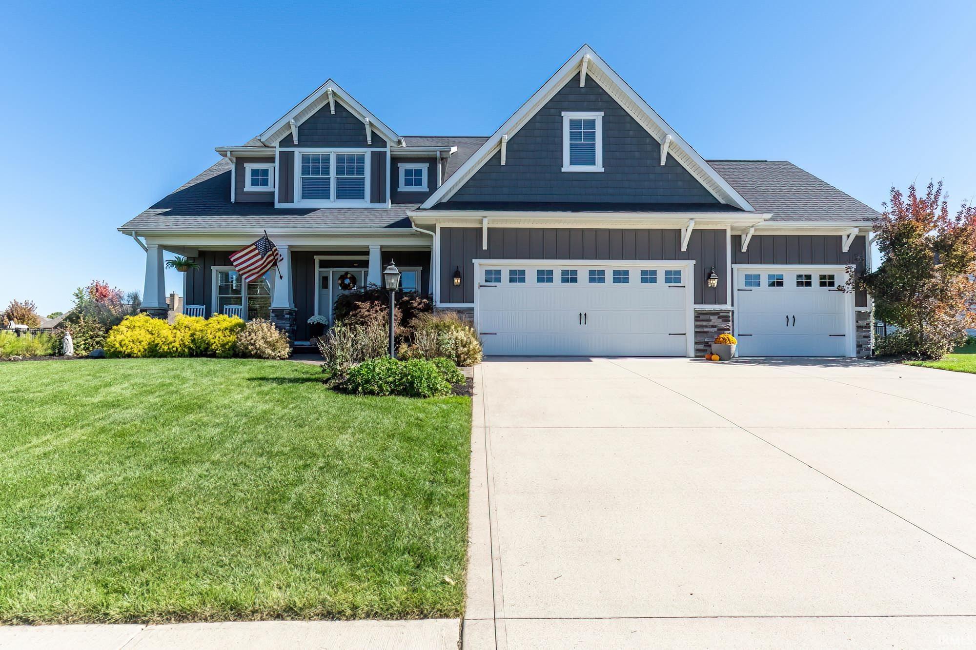 Whisper Rock Blvd, Fort Wayne, IN 46845 #1