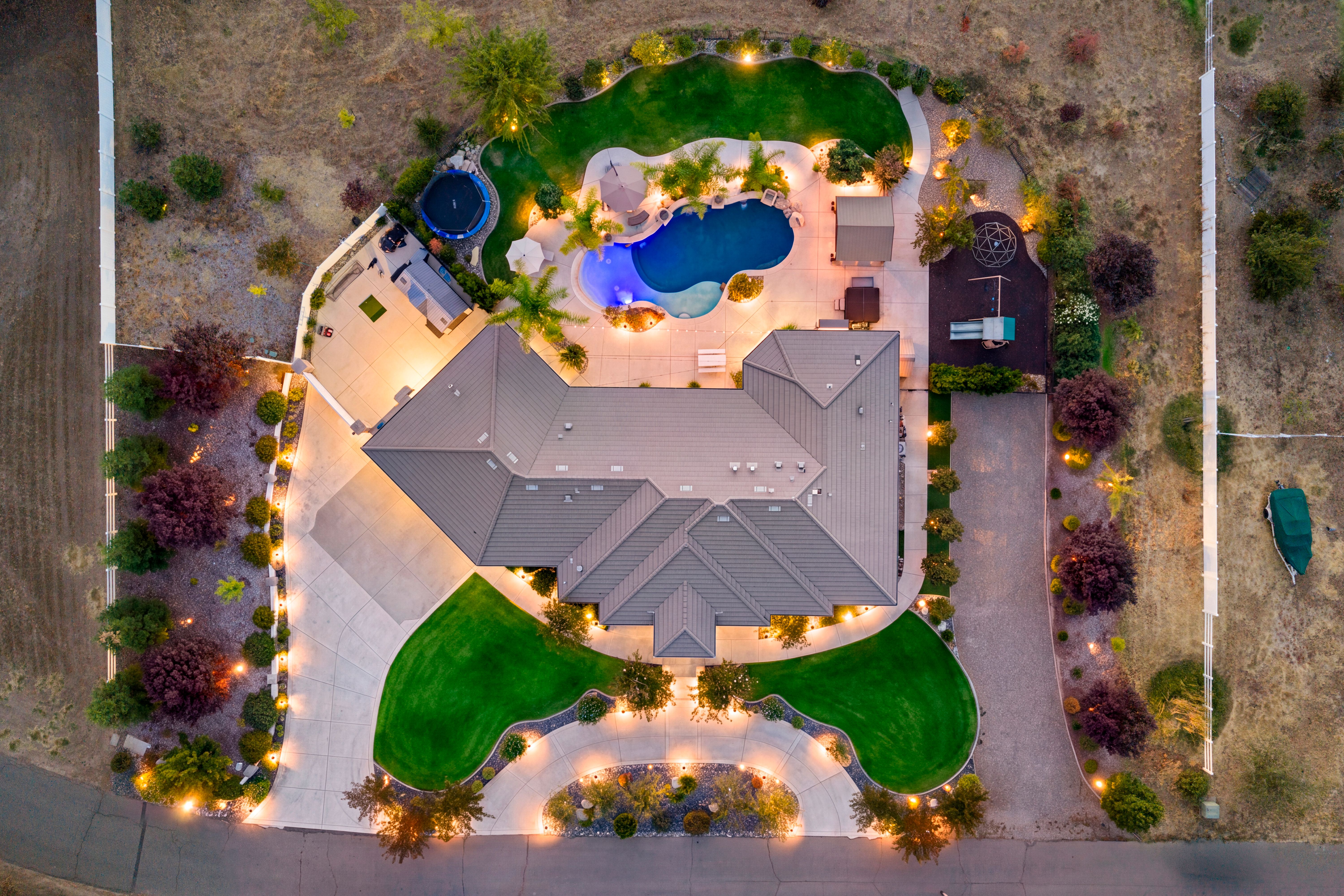  7527 Country Oaks Lane, Orangevale, CA 95662 - 物件實景