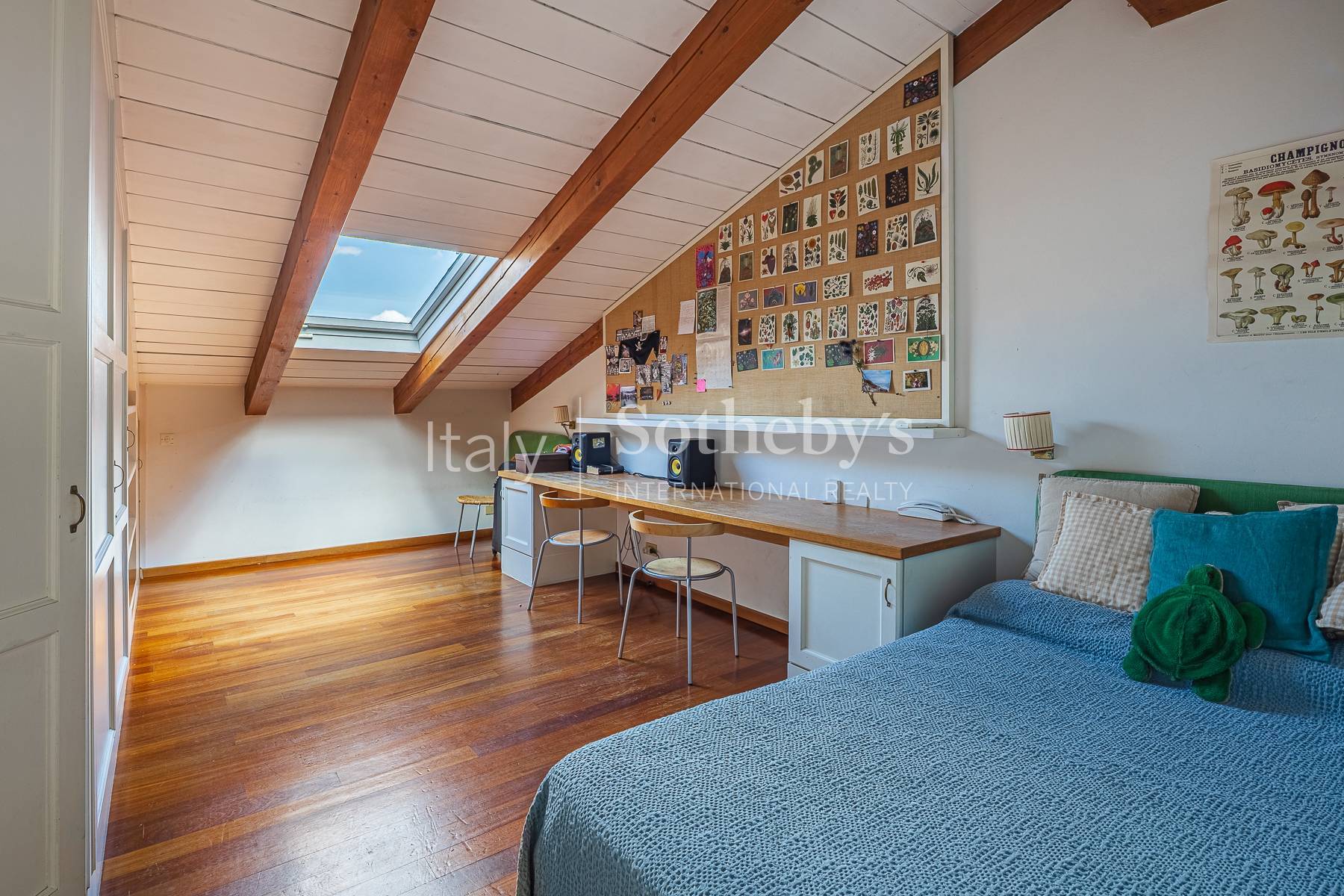  Charming Penthouse and Top-Floor Apartment in the Sant’Ambrogio Area - 物件實景