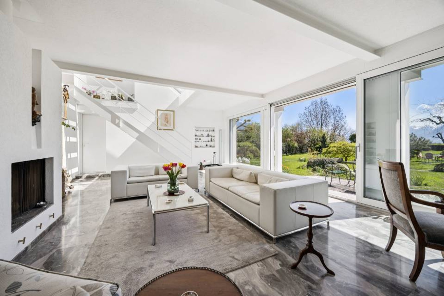  Elegant villa with panoramic view of Lake Geneva in a sought-after neighborhood - 物件實景