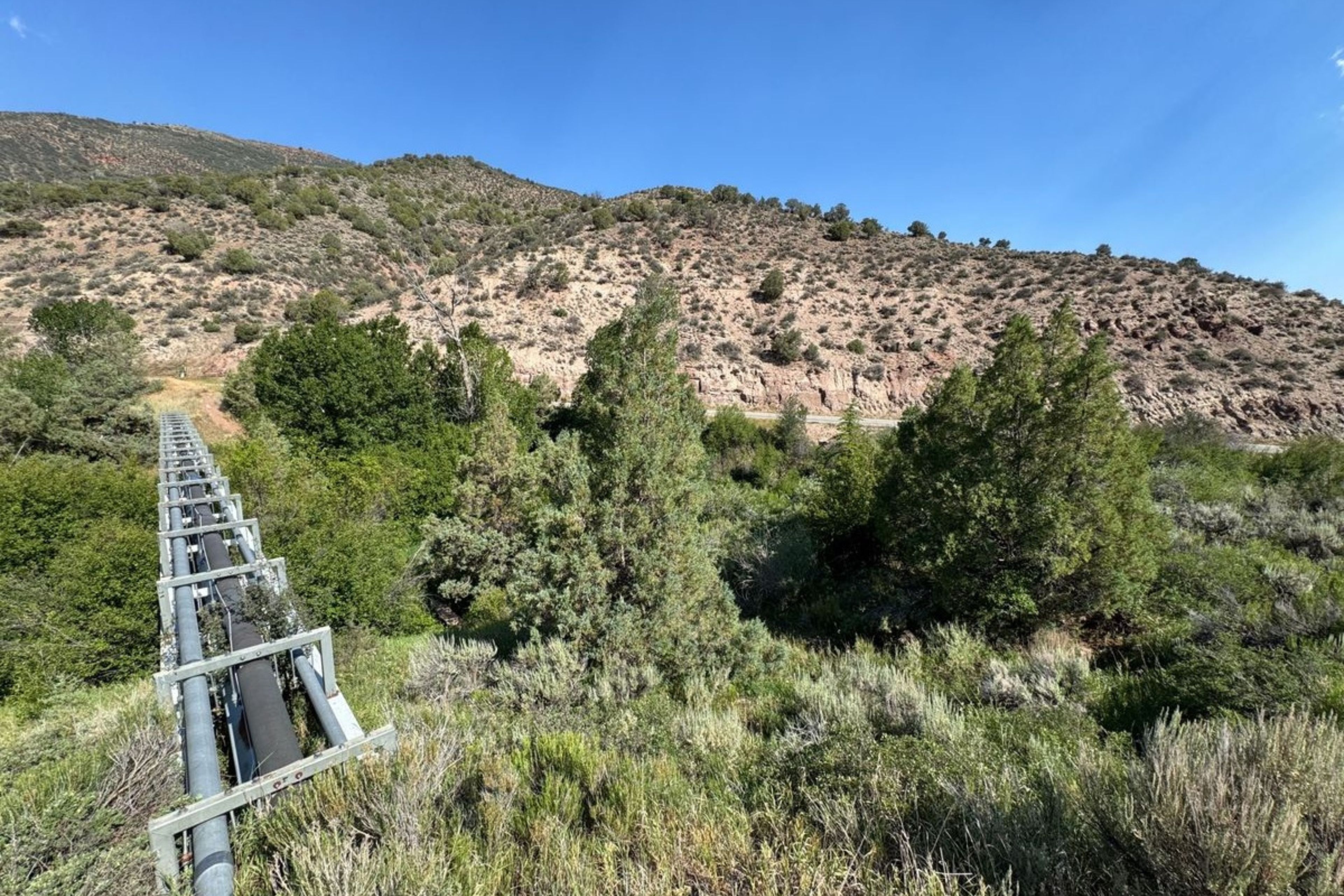  A Rare Opportunity to Own 74 Acres Overlooking the Eagle River Valley - 物件實景