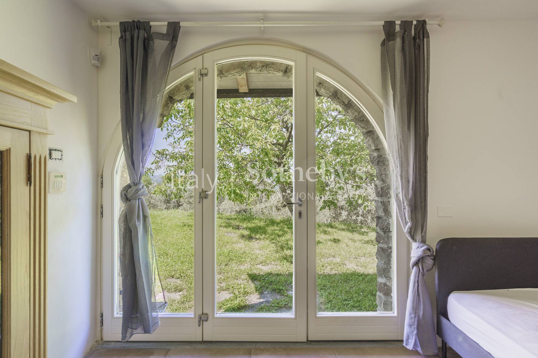  Villa with swimming pool on the hills of Fiesole and panoramic views - 物件實景