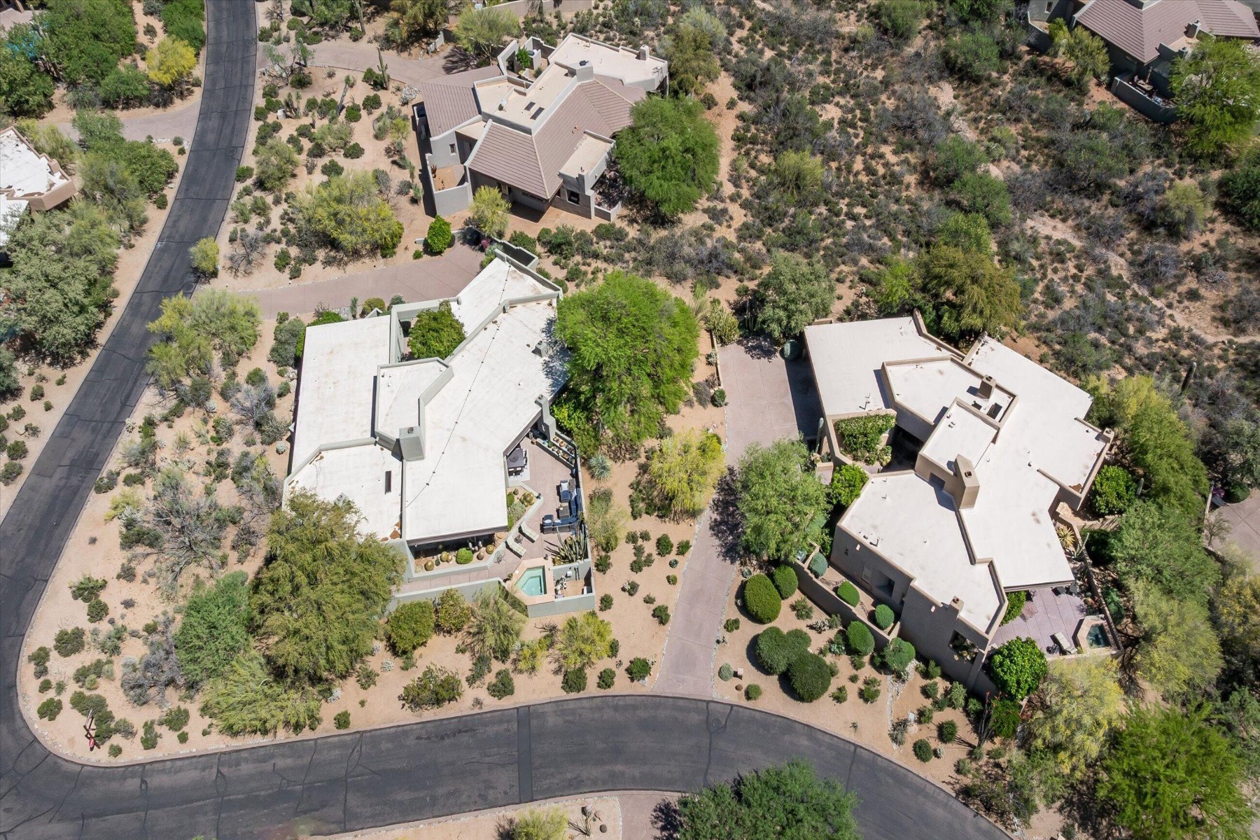  10615 E Honey Mesquite Dr Drive  Scottsdale, AZ - 物件實景
