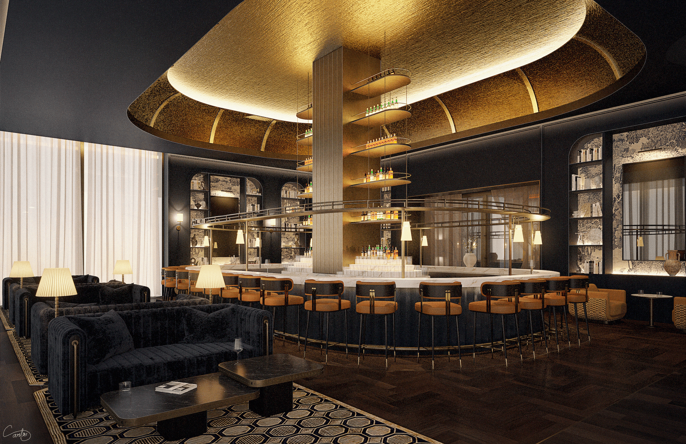  Park Hyatt Residencia A - 物件實景