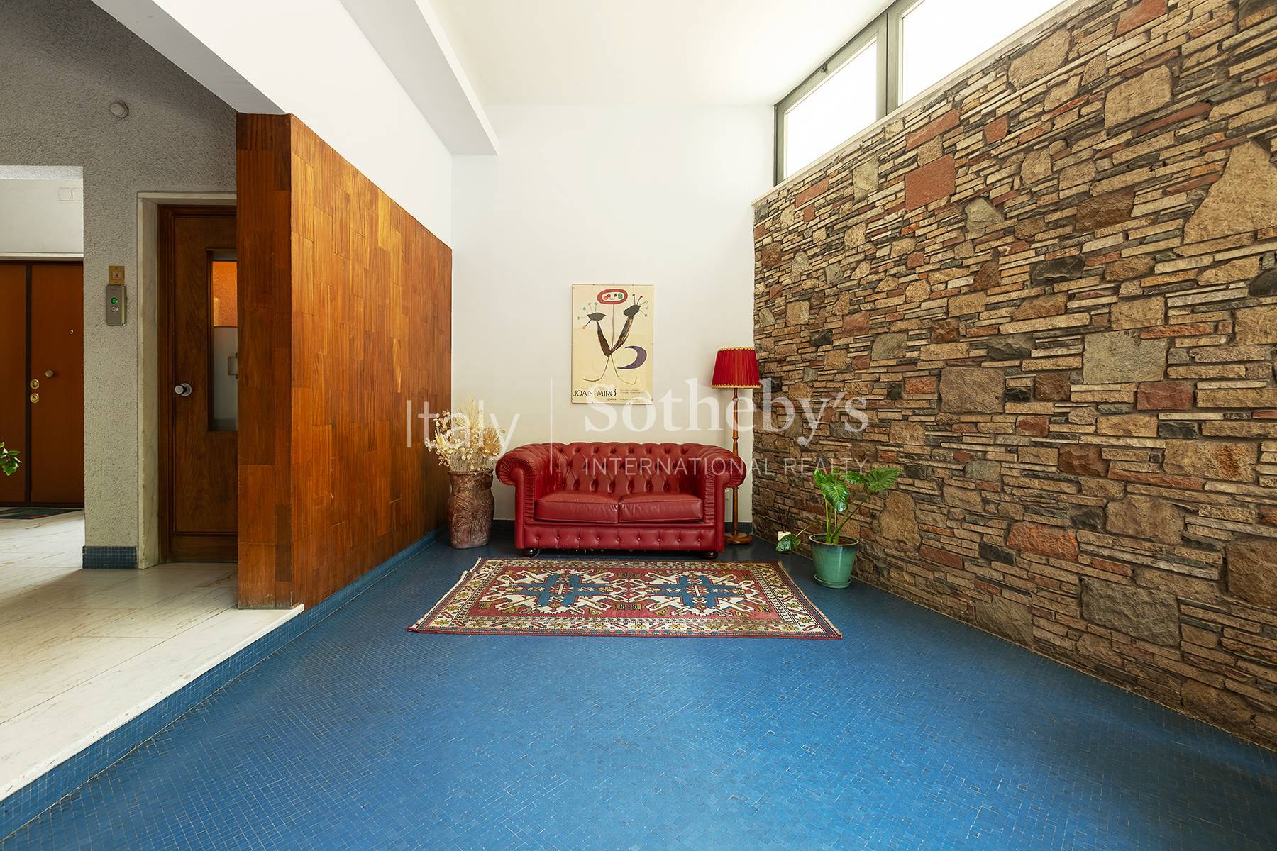  Elegant Residence with Terraces in Balduina Neighbourhood - 物件實景