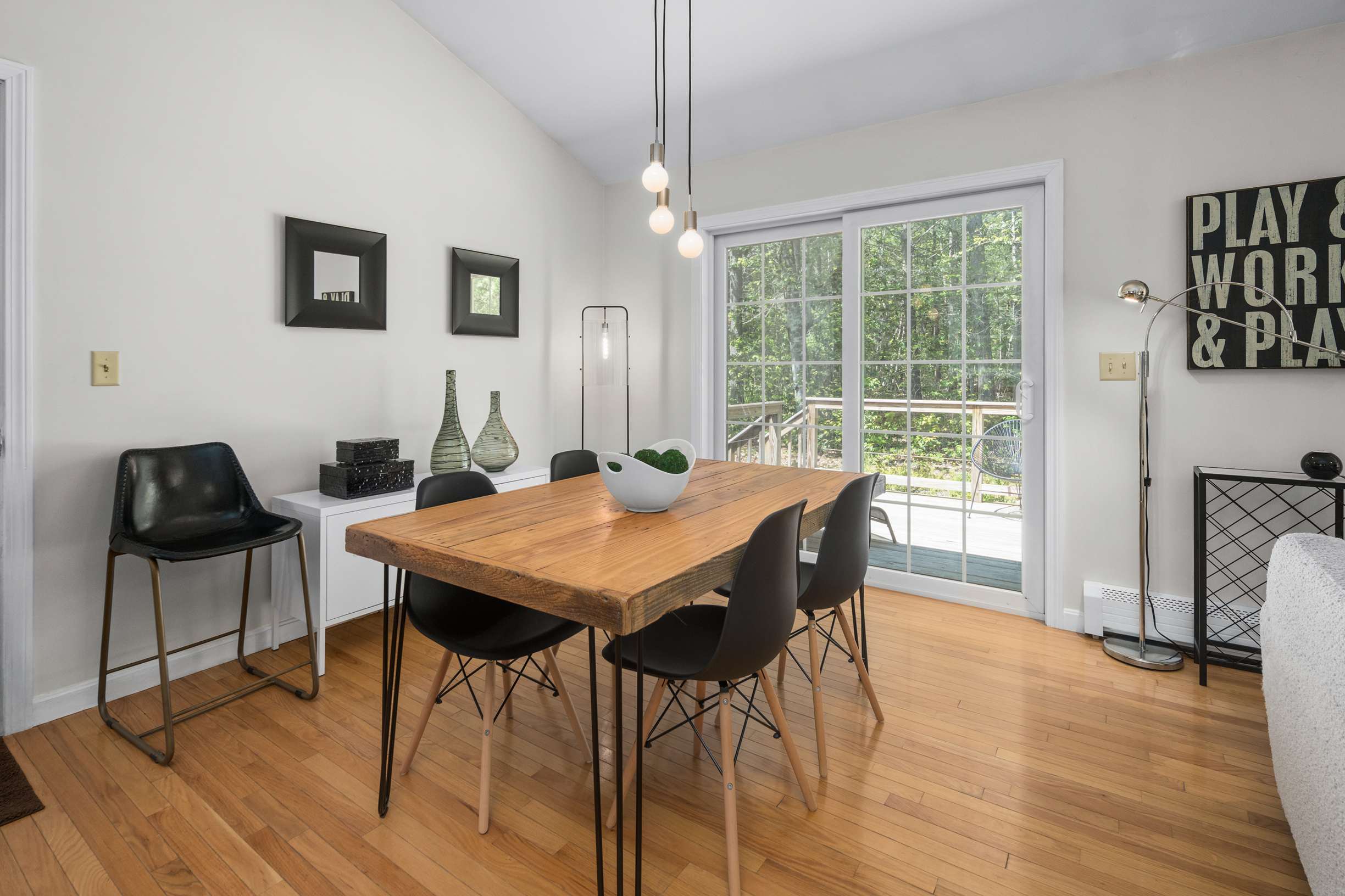  Contemporary Single Level Home on 2+ Acres in Cape Neddick - 物件實景