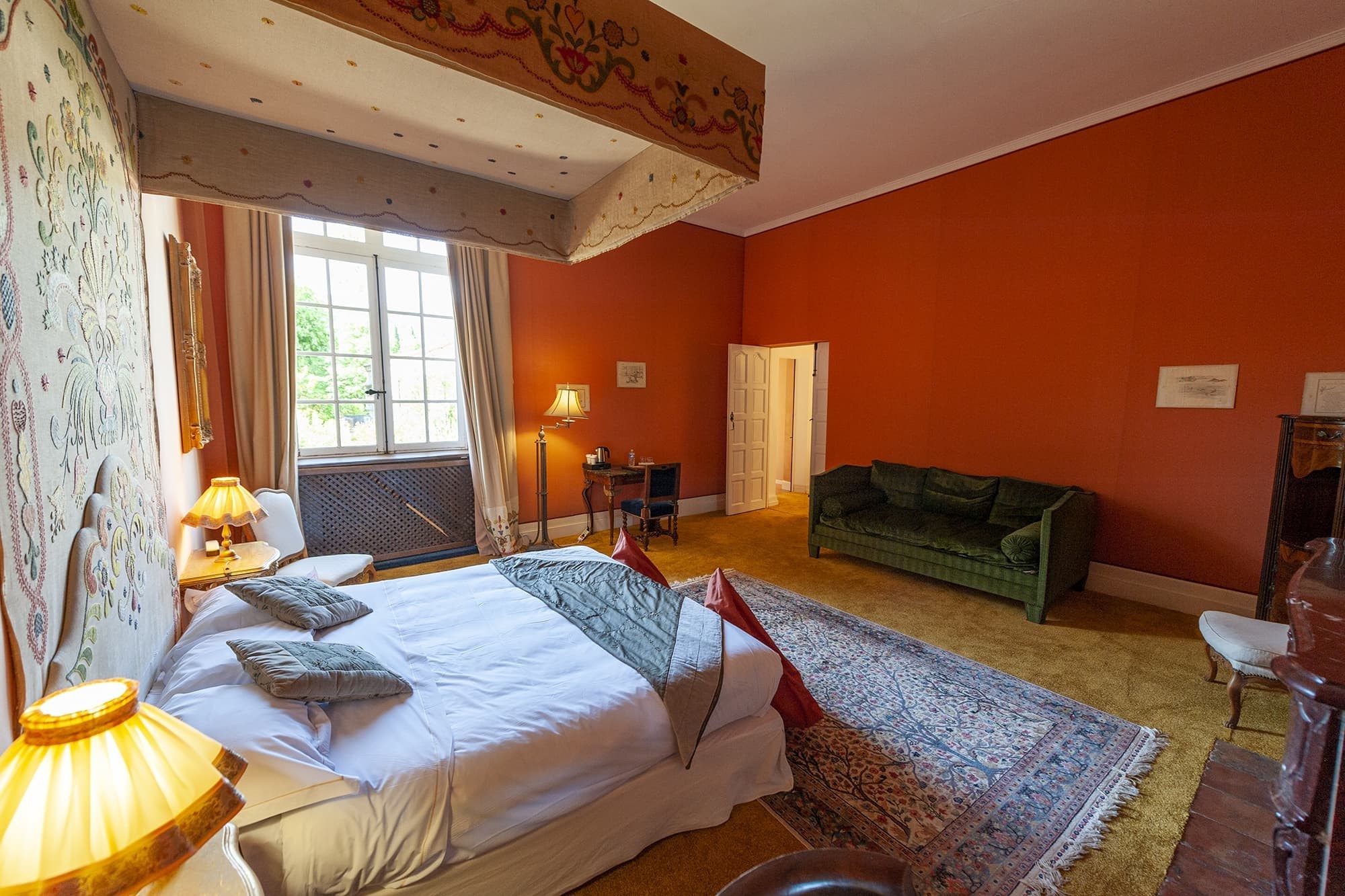  A romantic chateau - 物件實景