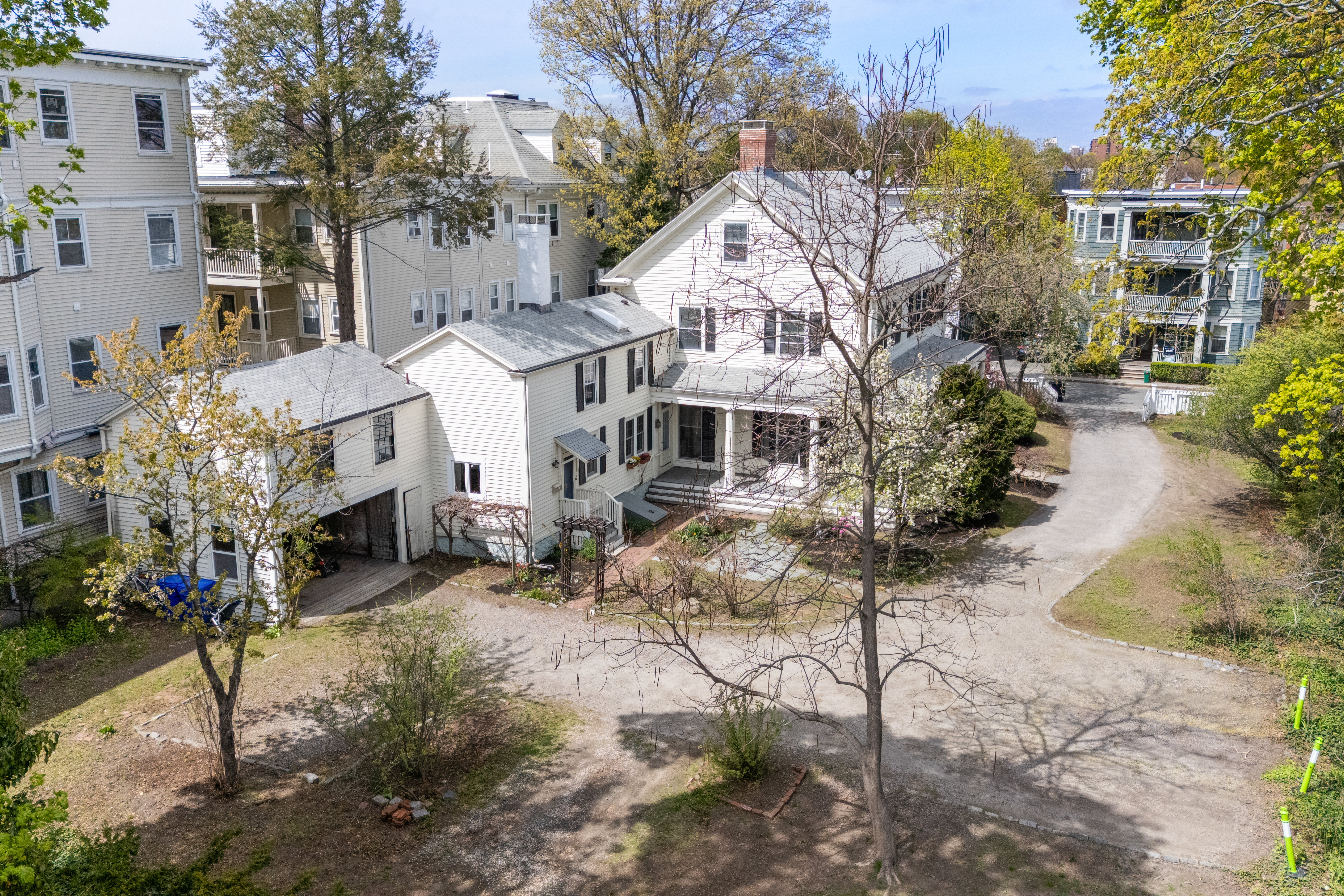  19 Linden Street, Brookline, MA, 02445 - 物件實景