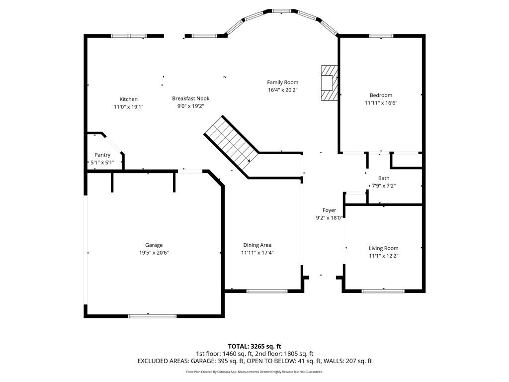Fayetteville, Georgia, 30215, United States, 5 Bedrooms Bedrooms, ,3 BathroomsBathrooms,Residential,For Sale,2048268