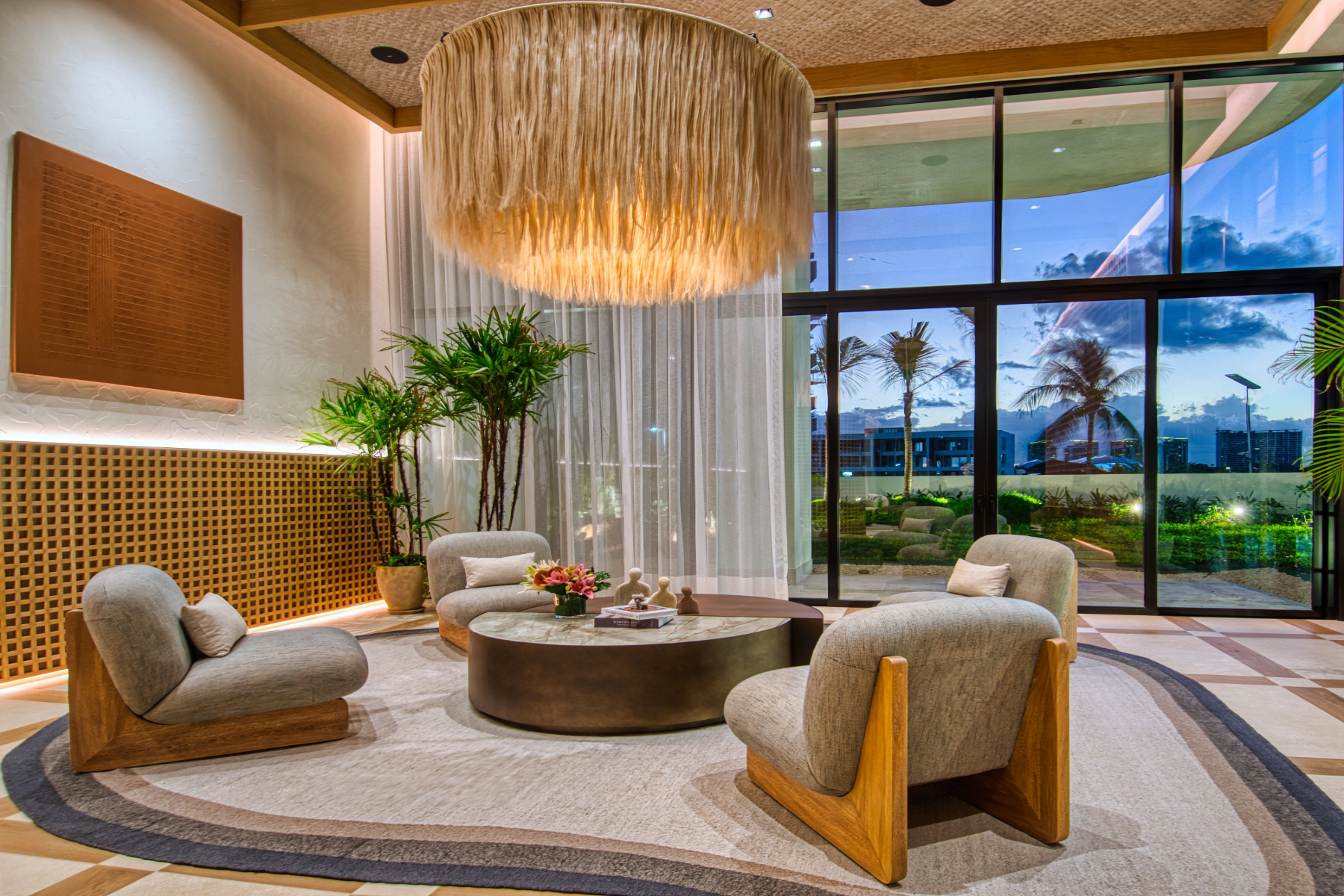  Oceanfront SLS Residences - 物件實景