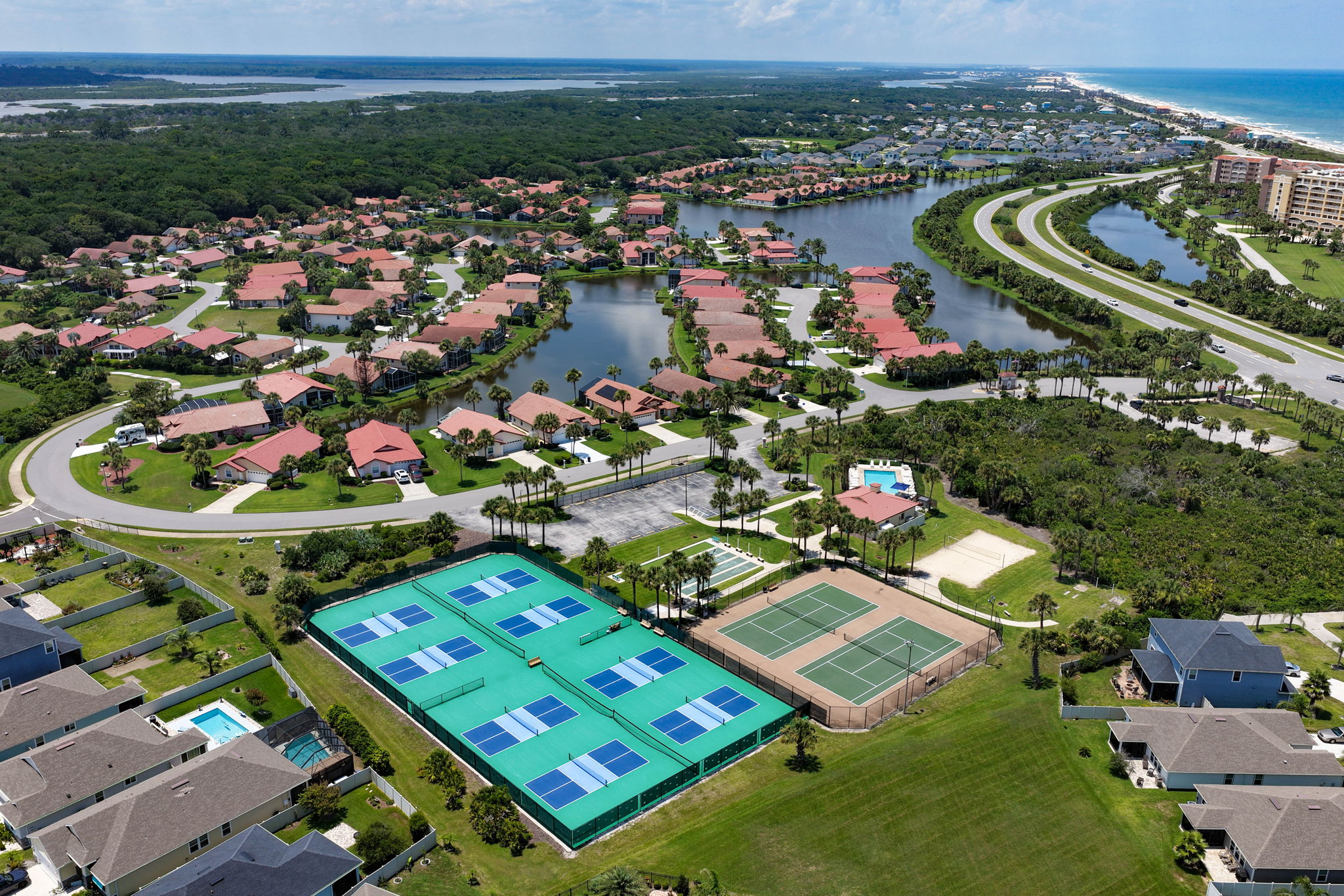 61 Las Casitas Boulevard, Palm Coast, FL, 32137 - 物件實景