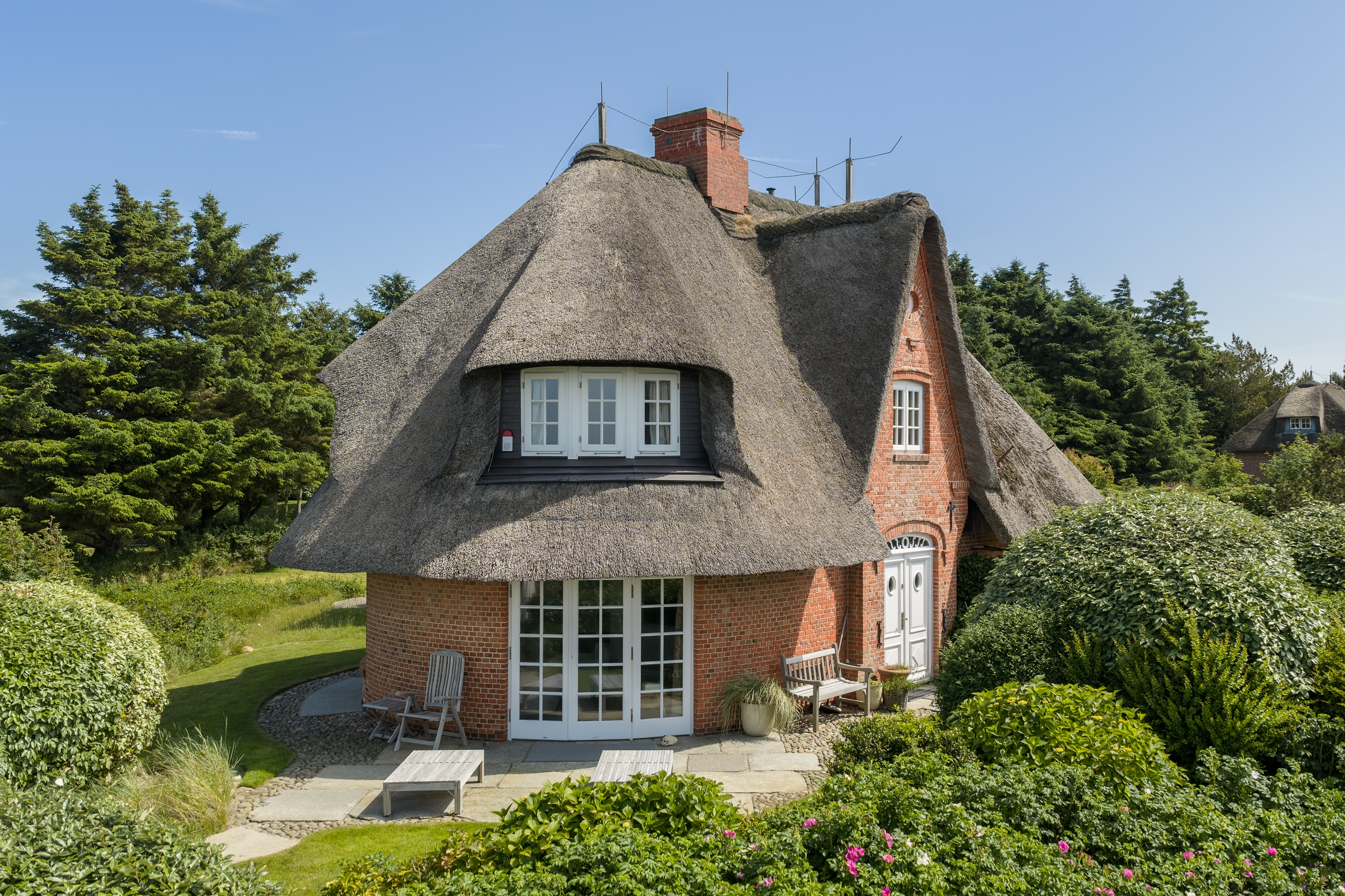  Discreet Thatched Retreat – Refined Living in Kampen - 物件實景