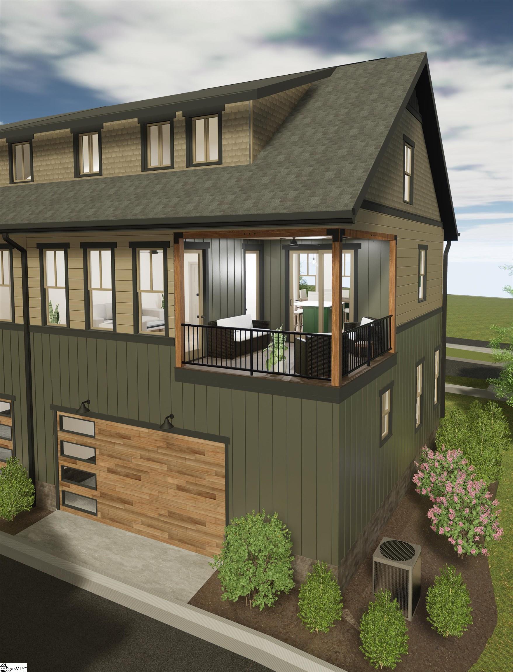 Greenville, South Carolina, 29601, United States, 2 Bedrooms Bedrooms, ,3 BathroomsBathrooms,Residential,For Sale,1876169