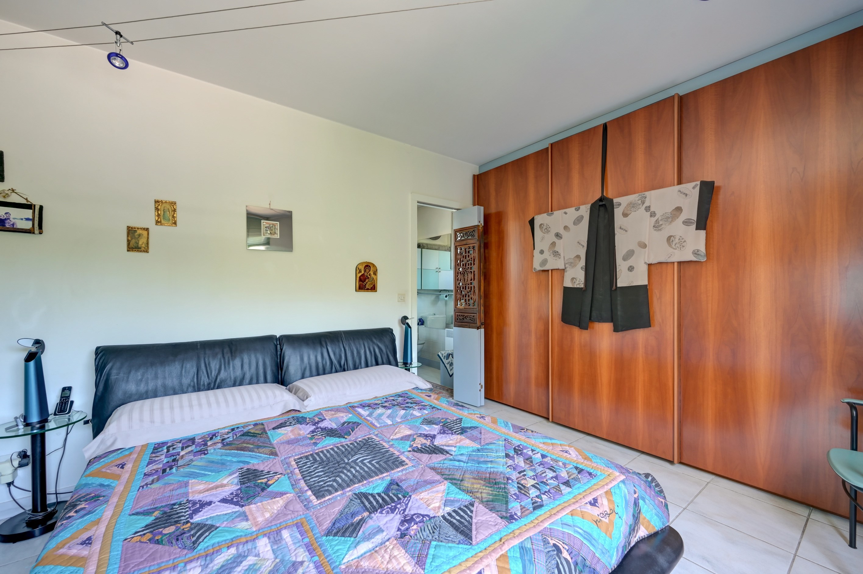  Spacious Apartment with Terrace and Open View – Parc de la Torse - 物件實景