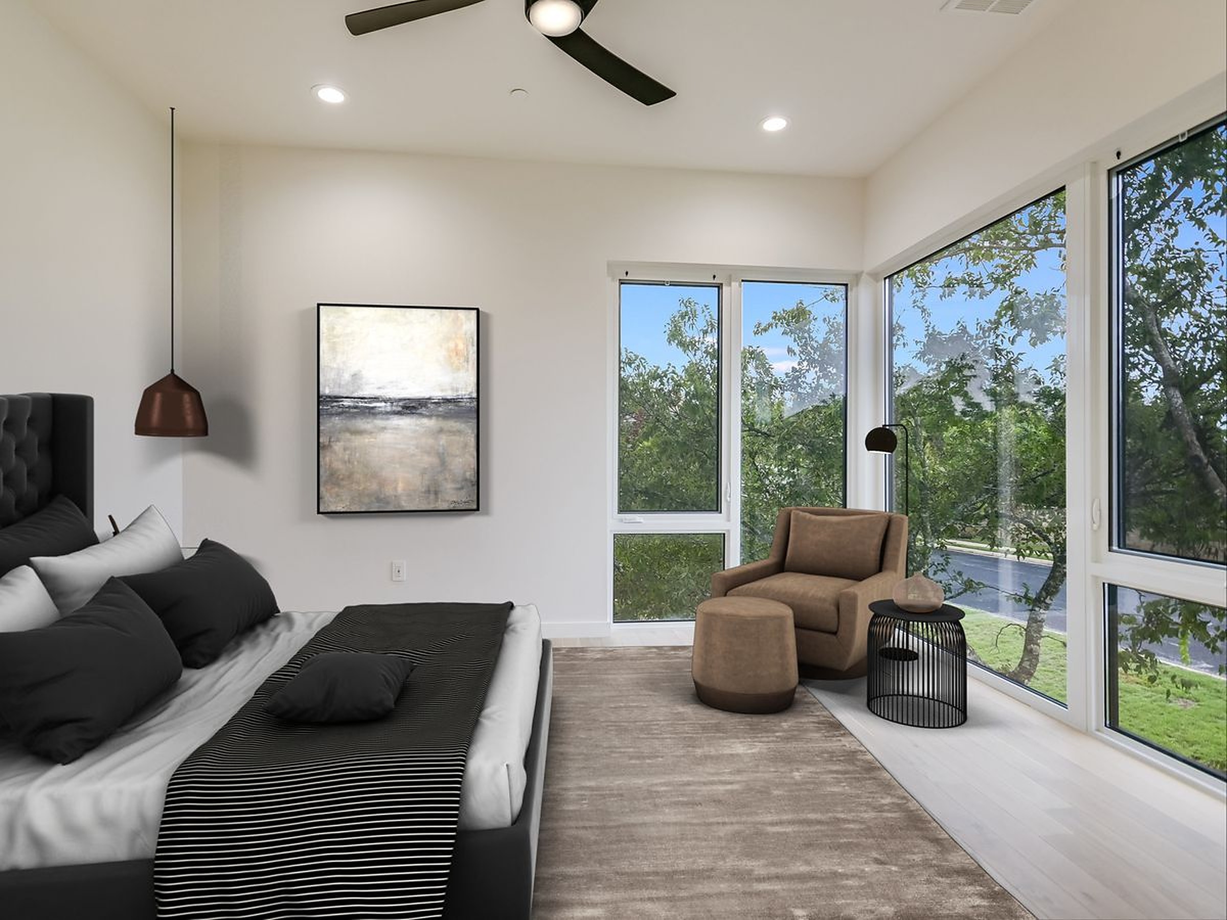  Modern Elegance in Davenport Ranch - 物件實景