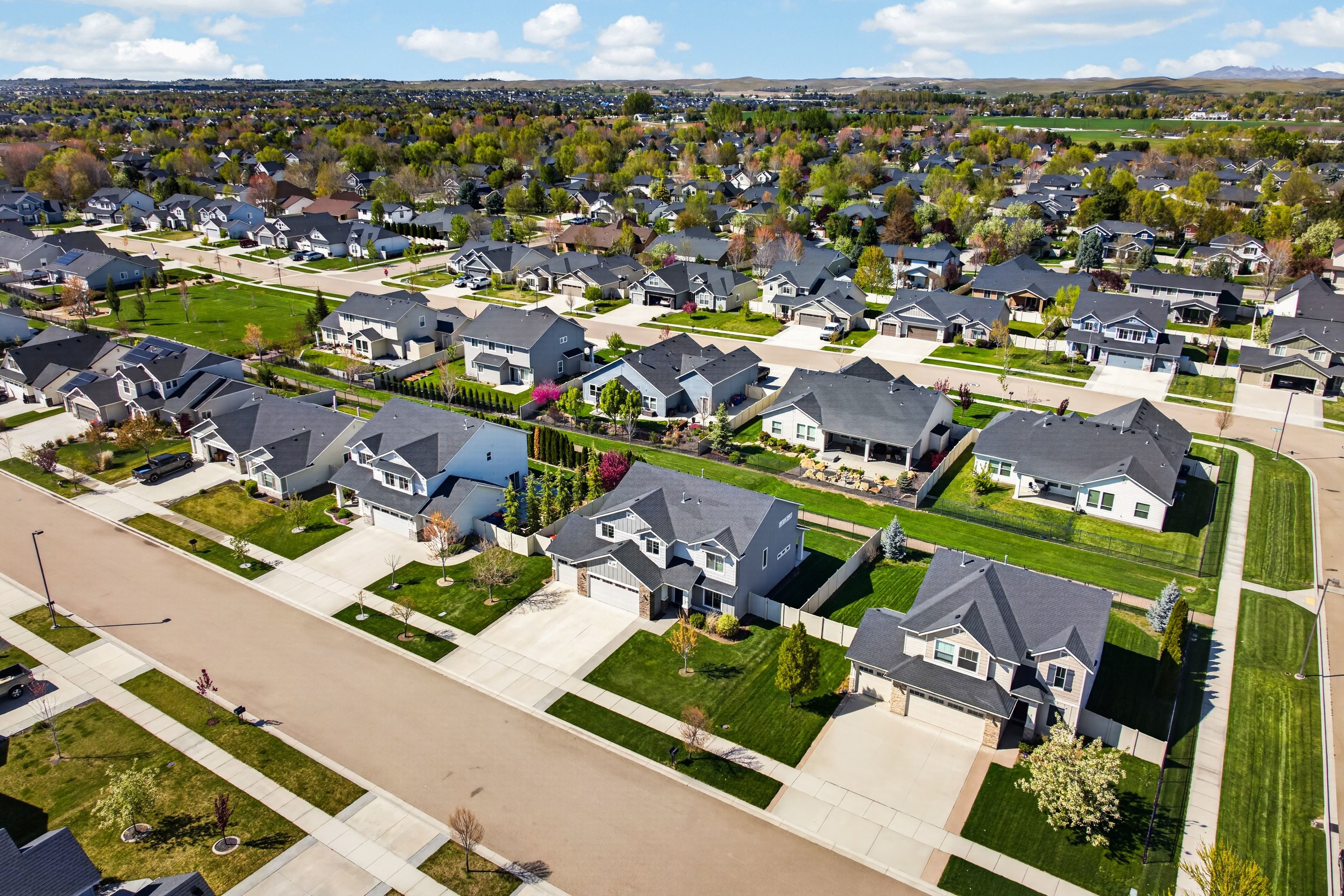  Impeccable Modern Craftsman in Eagle - 物件實景