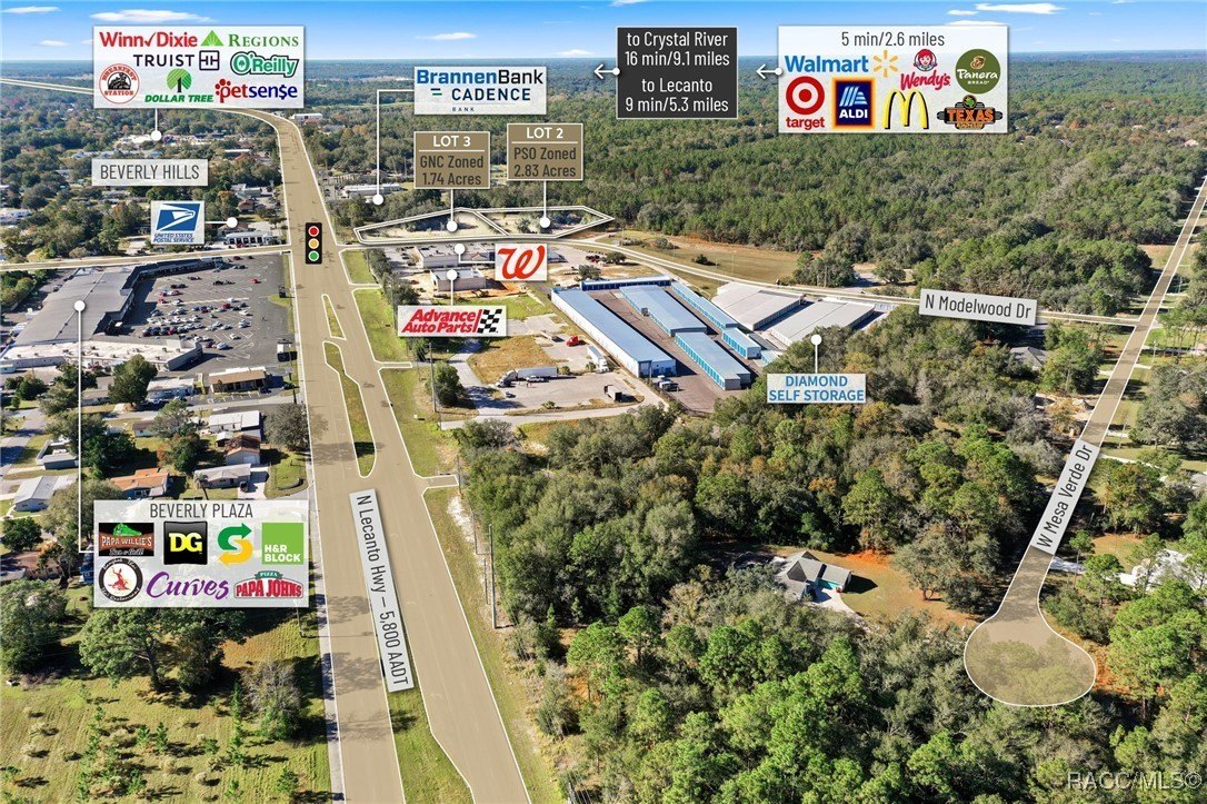 Beverly Hills, Florida, 34465, United States, ,Land,For Sale,2049004