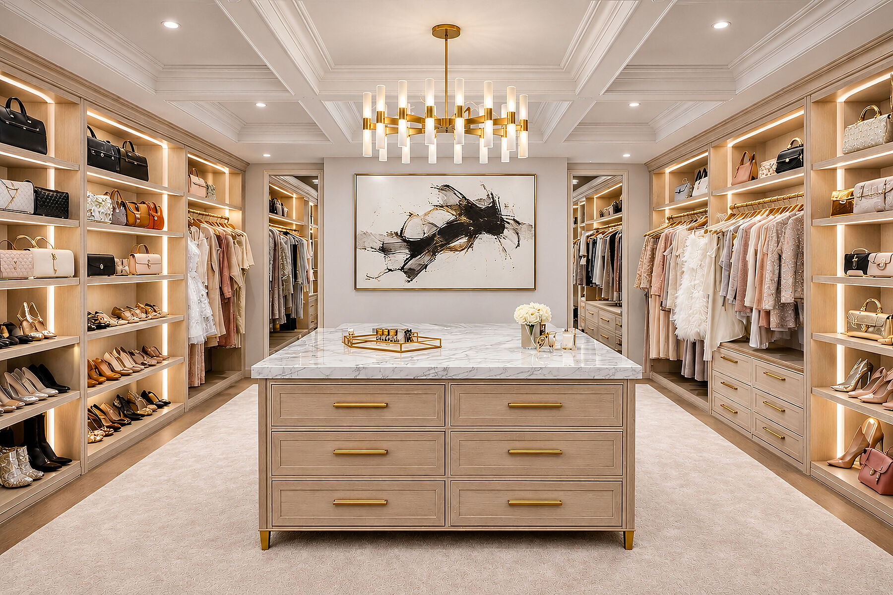  Custom Elegance Home - 物件實景