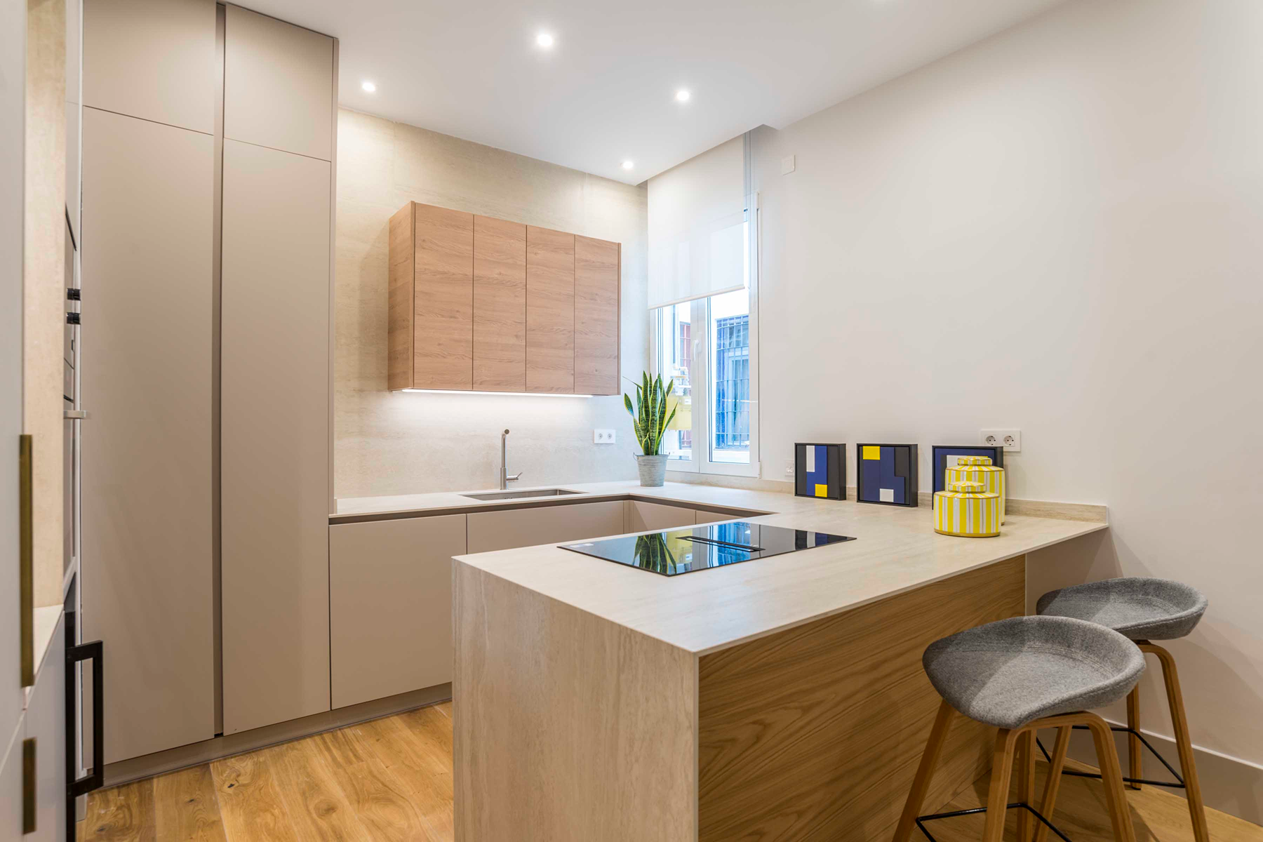  Renovated Classic flat for Sale in Justicia, Madrid - 物件實景