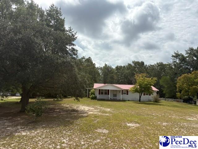 Old Camden Rd, Hartsville, SC 29550