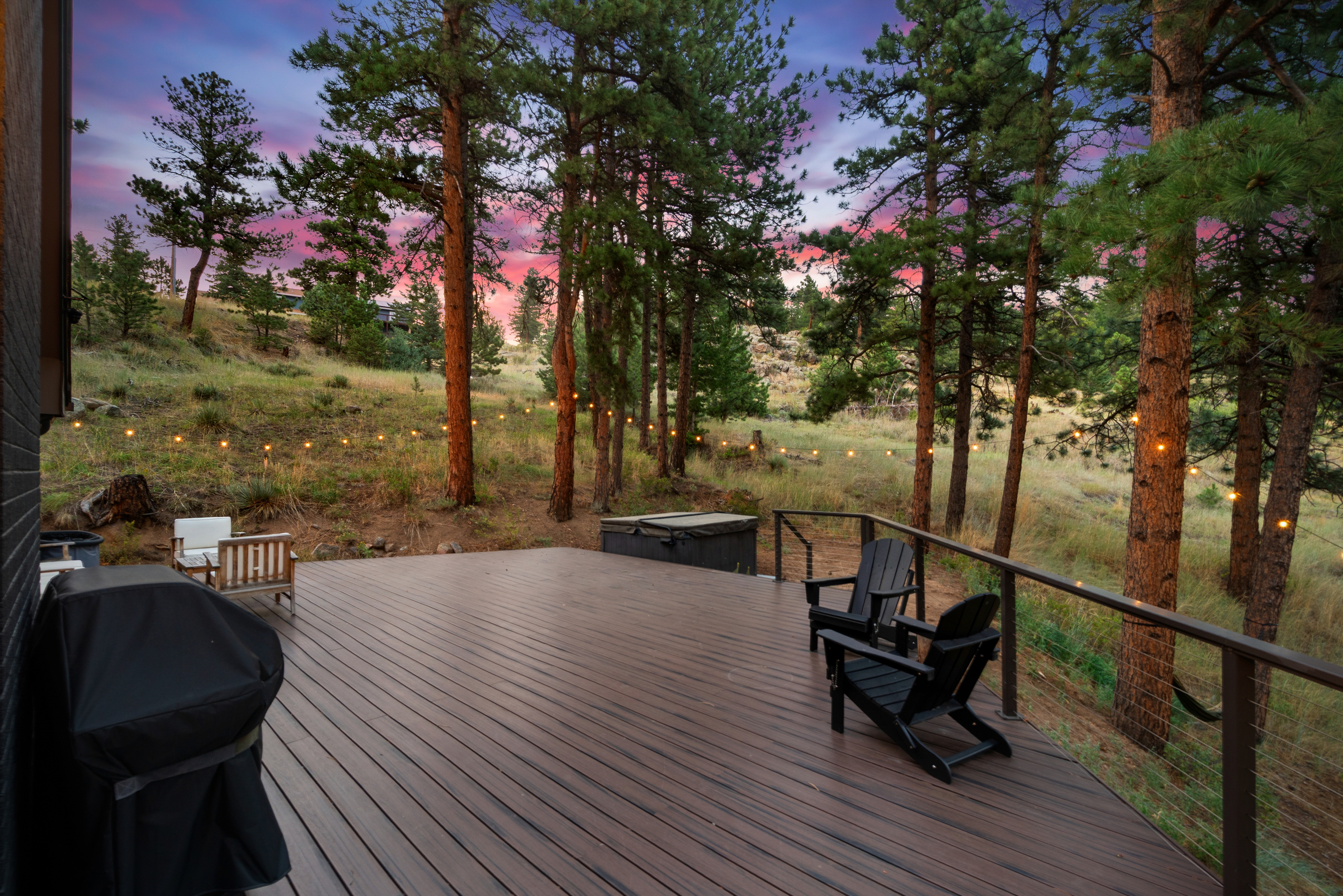  Colorado Mountain Living Minutes from Downtown Boulder - 物件實景
