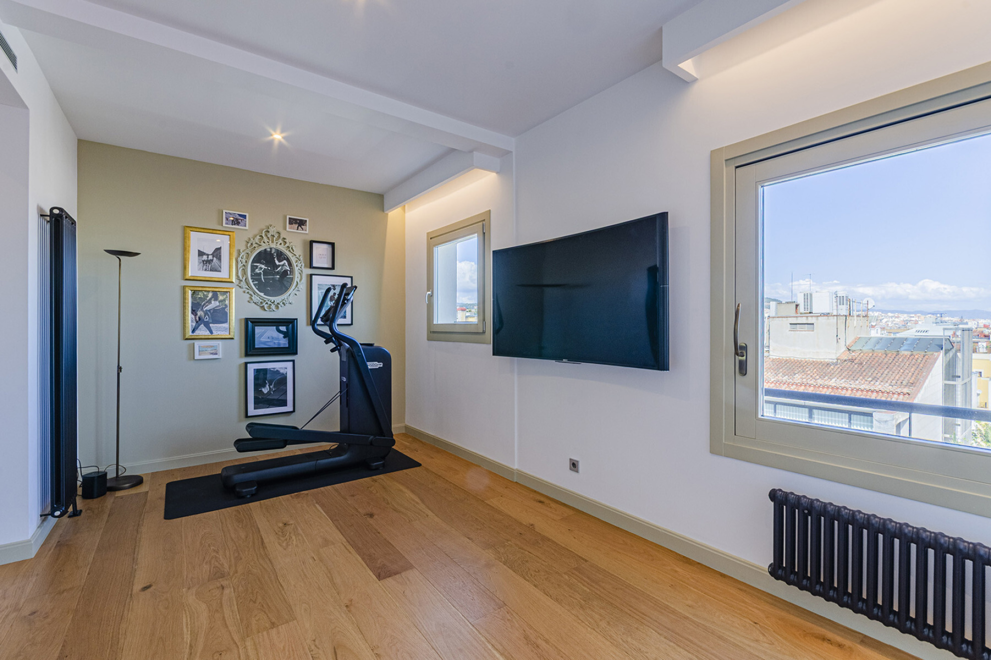  Highly unique corner penthouse with panoramic views of Barcelona - 物件實景