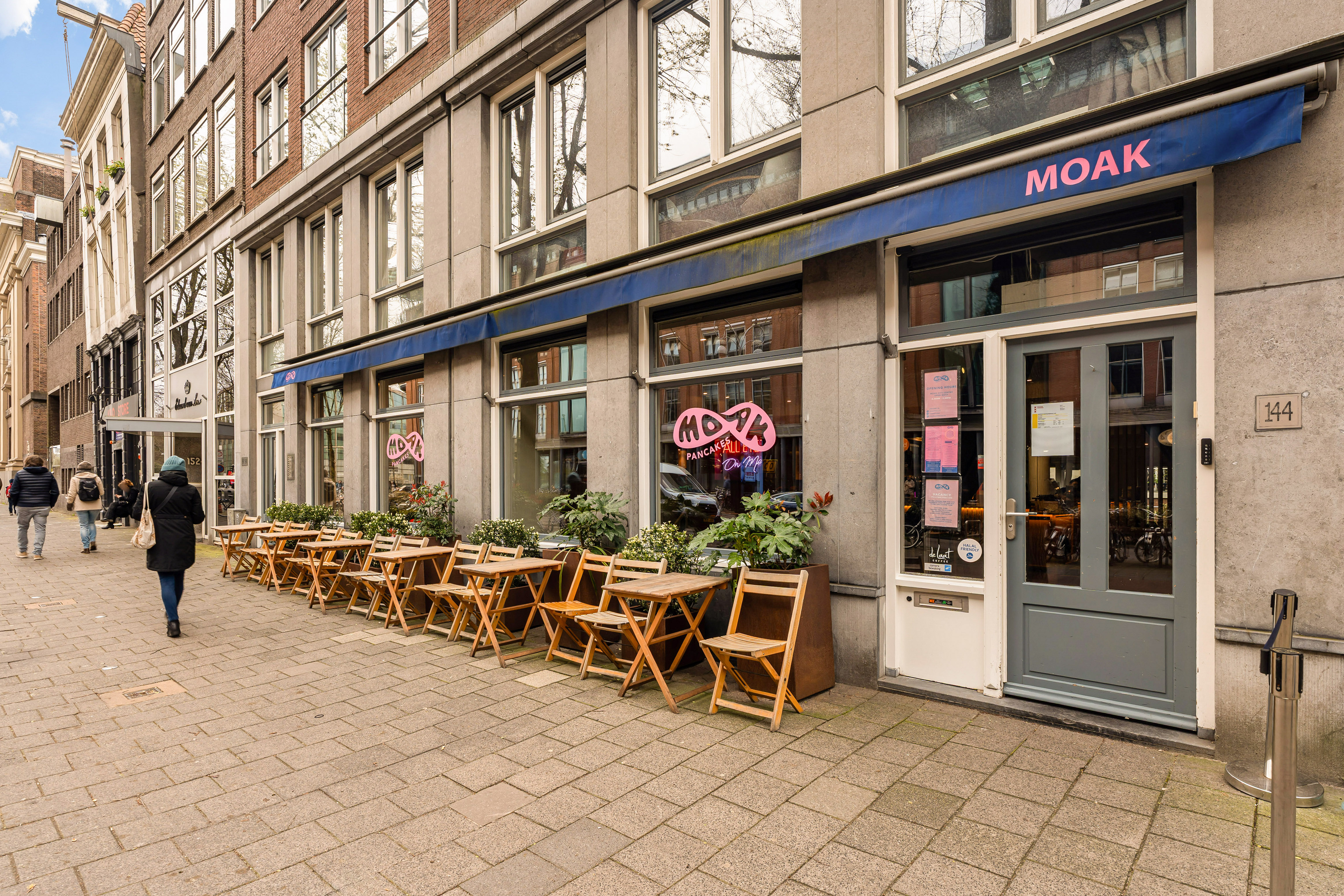 Modern City Apartment with Timeless Amsterdam Character - 物件實景