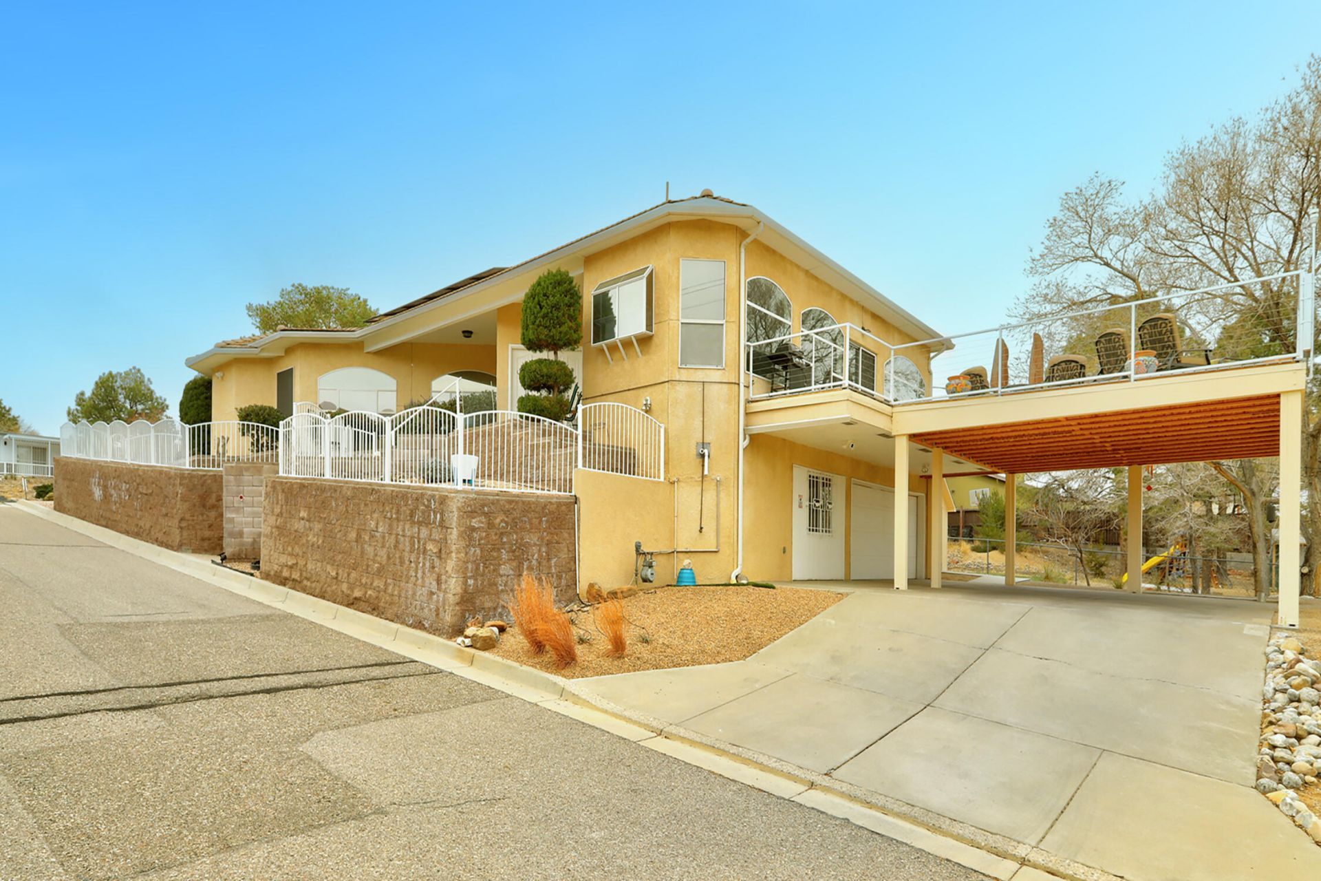 Stagecoach Rd, Albuquerque, NM 87123 #1