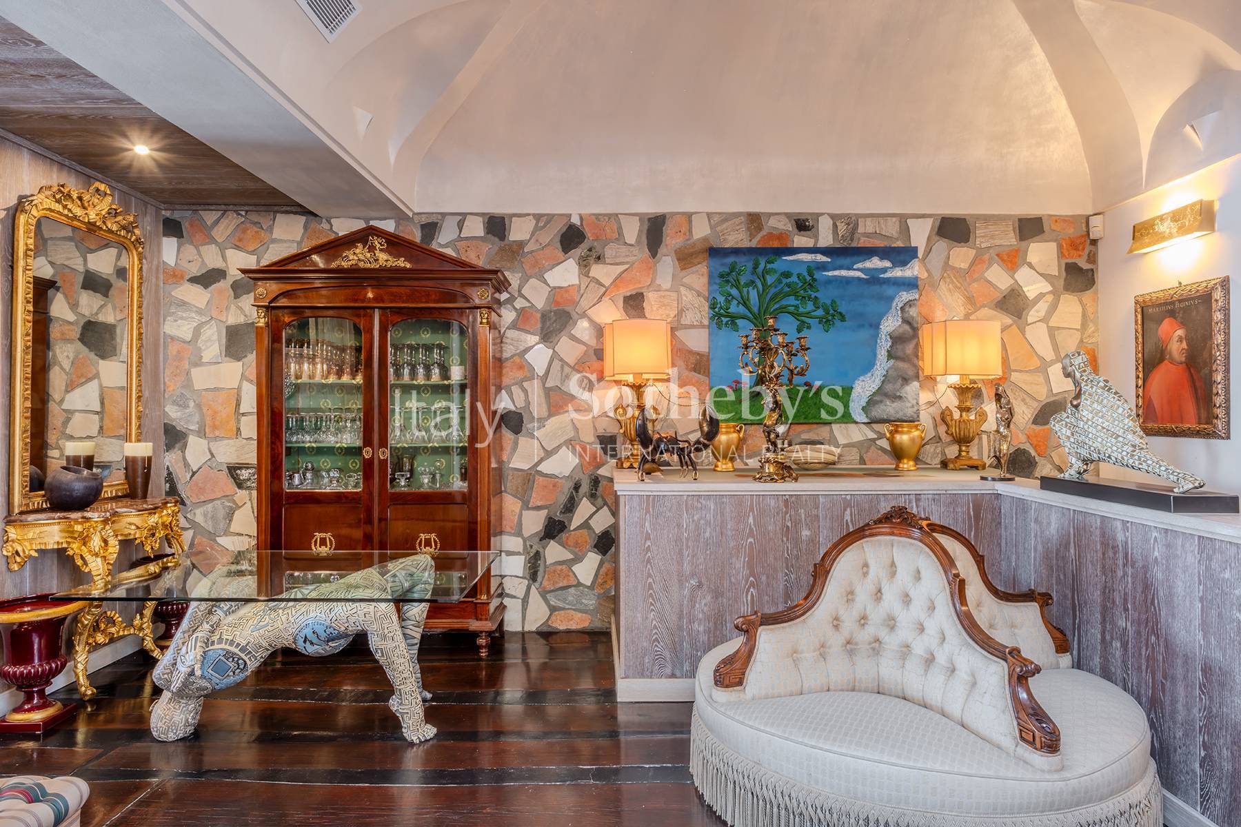  Exclusive residence with panoramic views in Positano - 物件實景