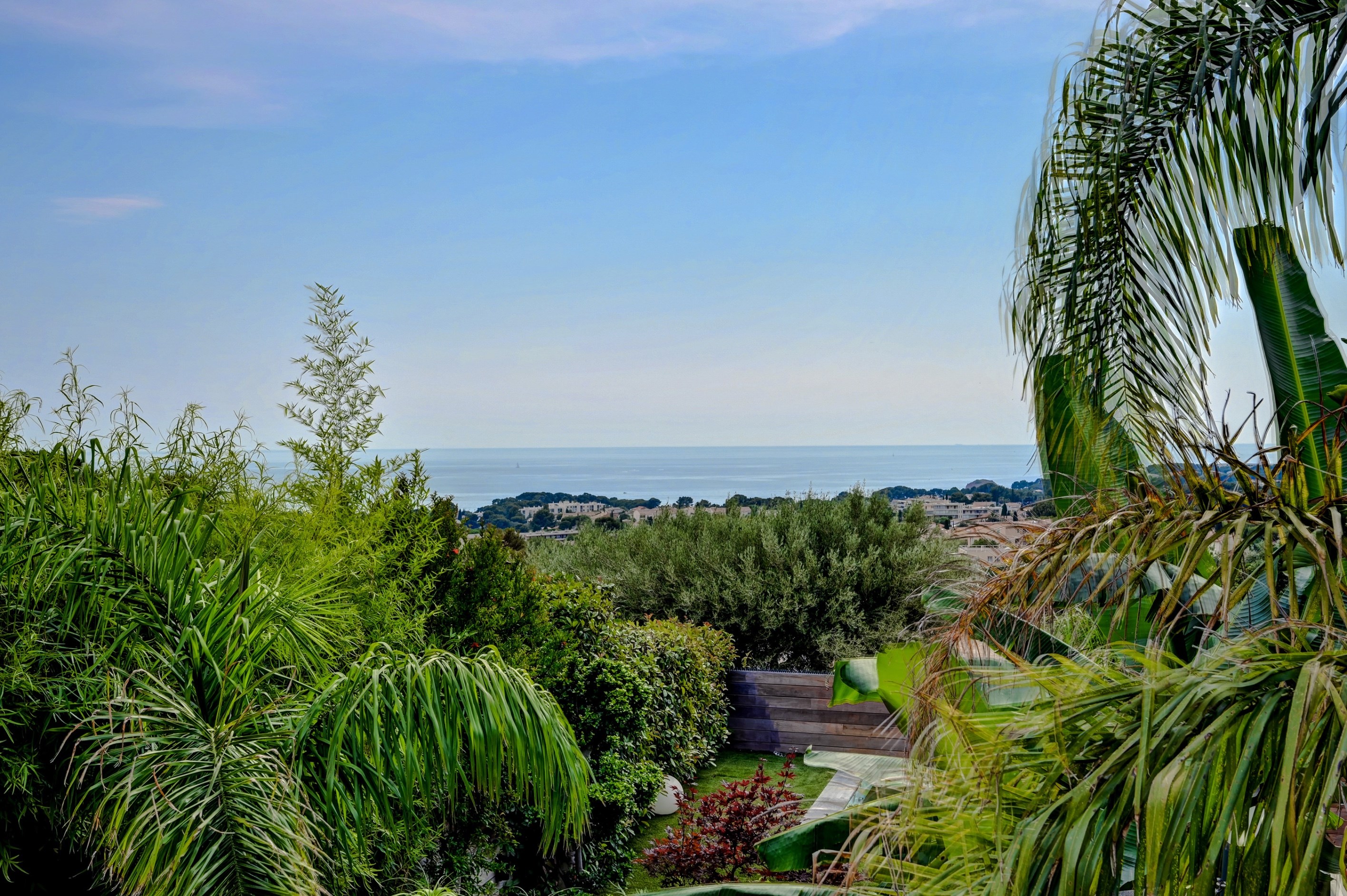  Bandol – Triplex Sea View Apartment with Pool - 物件實景