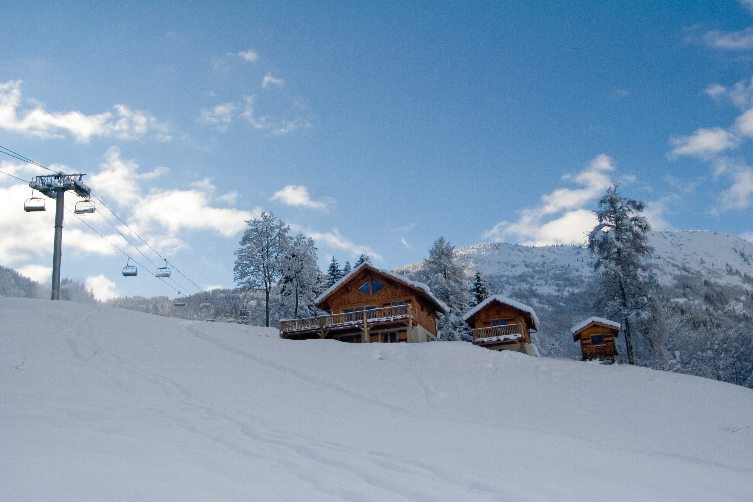  EXCLUSIVE - CHALET SCHUSS - 物件實景